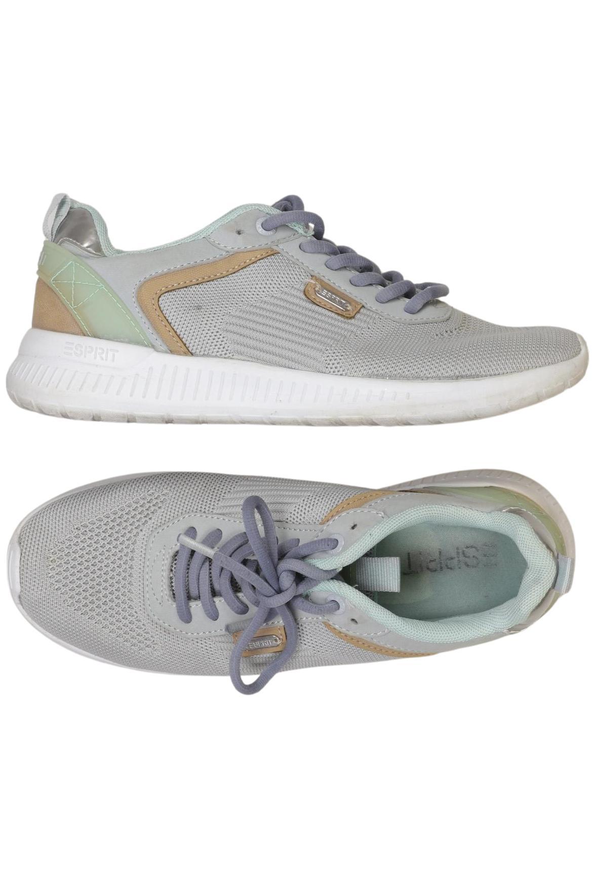 

Esprit Damen Sneakers, mehrfarbig, Gr. 38