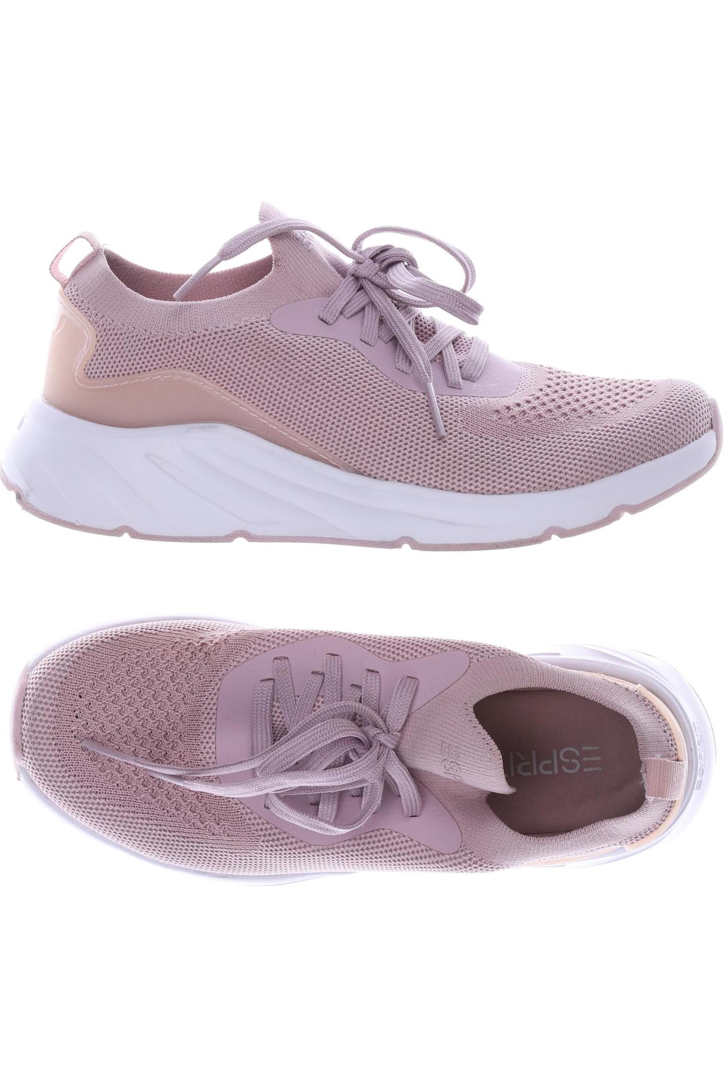 

Esprit Damen Sneakers, pink, Gr. 36