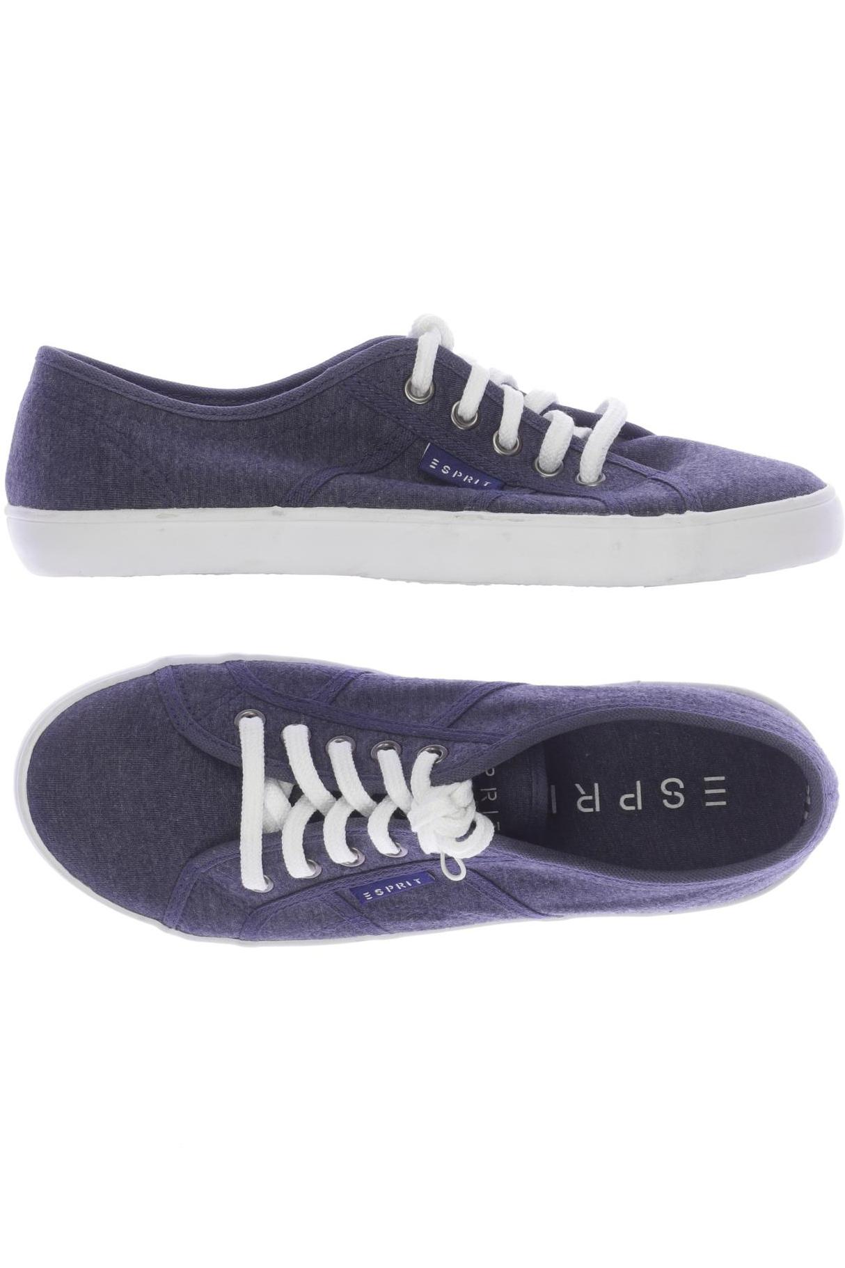 

Esprit Damen Sneakers, marineblau, Gr. 37