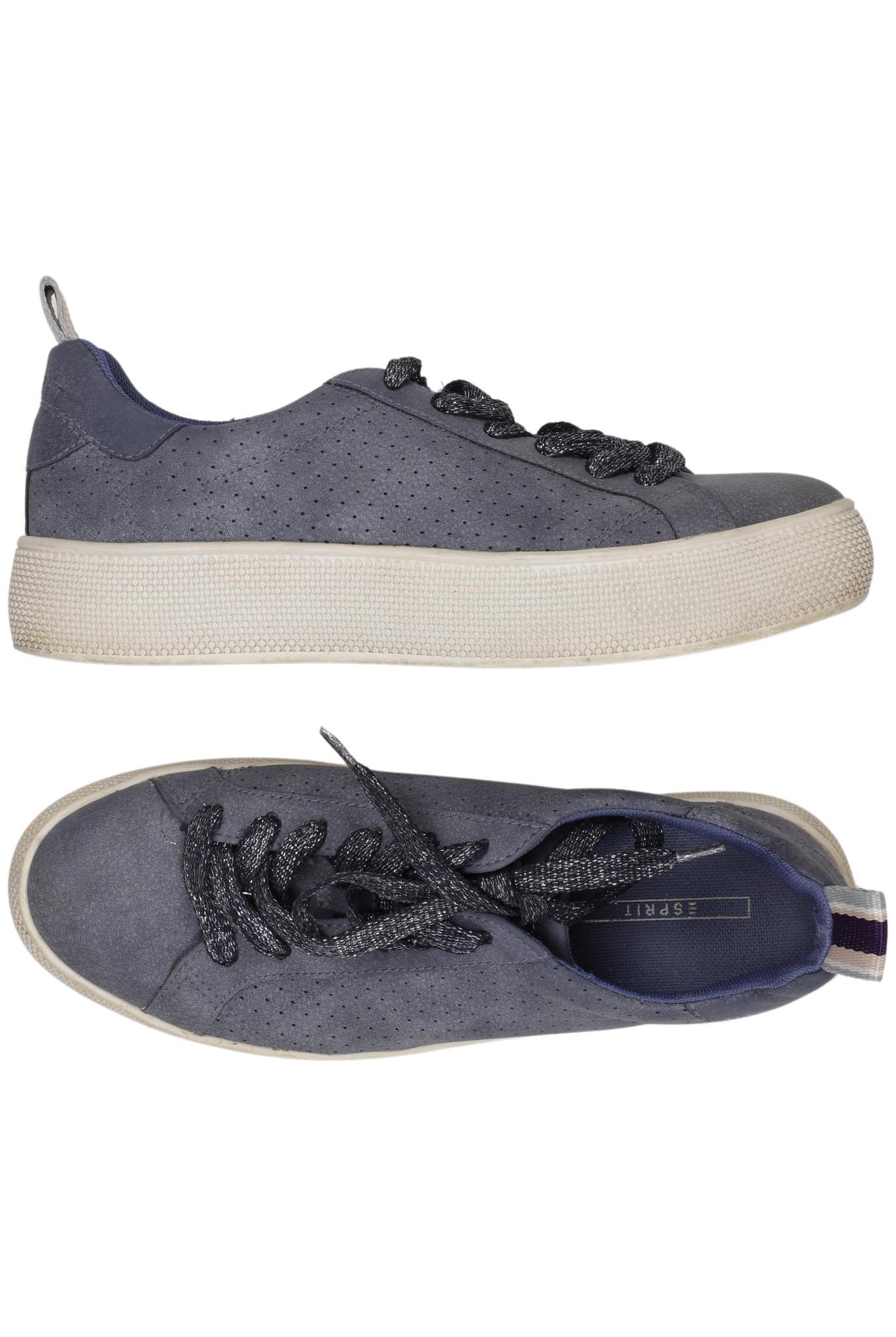 

Esprit Damen Sneakers, marineblau, Gr. 38