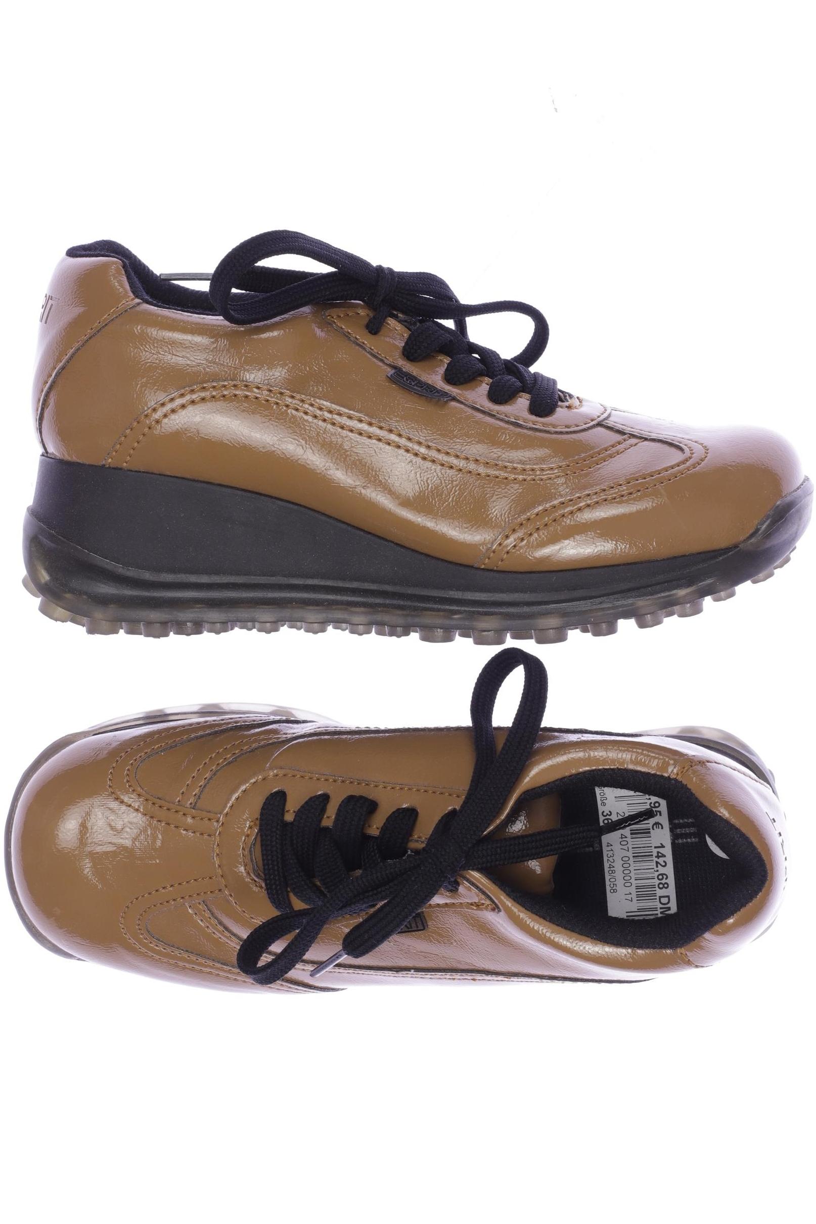

Esprit Damen Sneakers, braun, Gr. 36