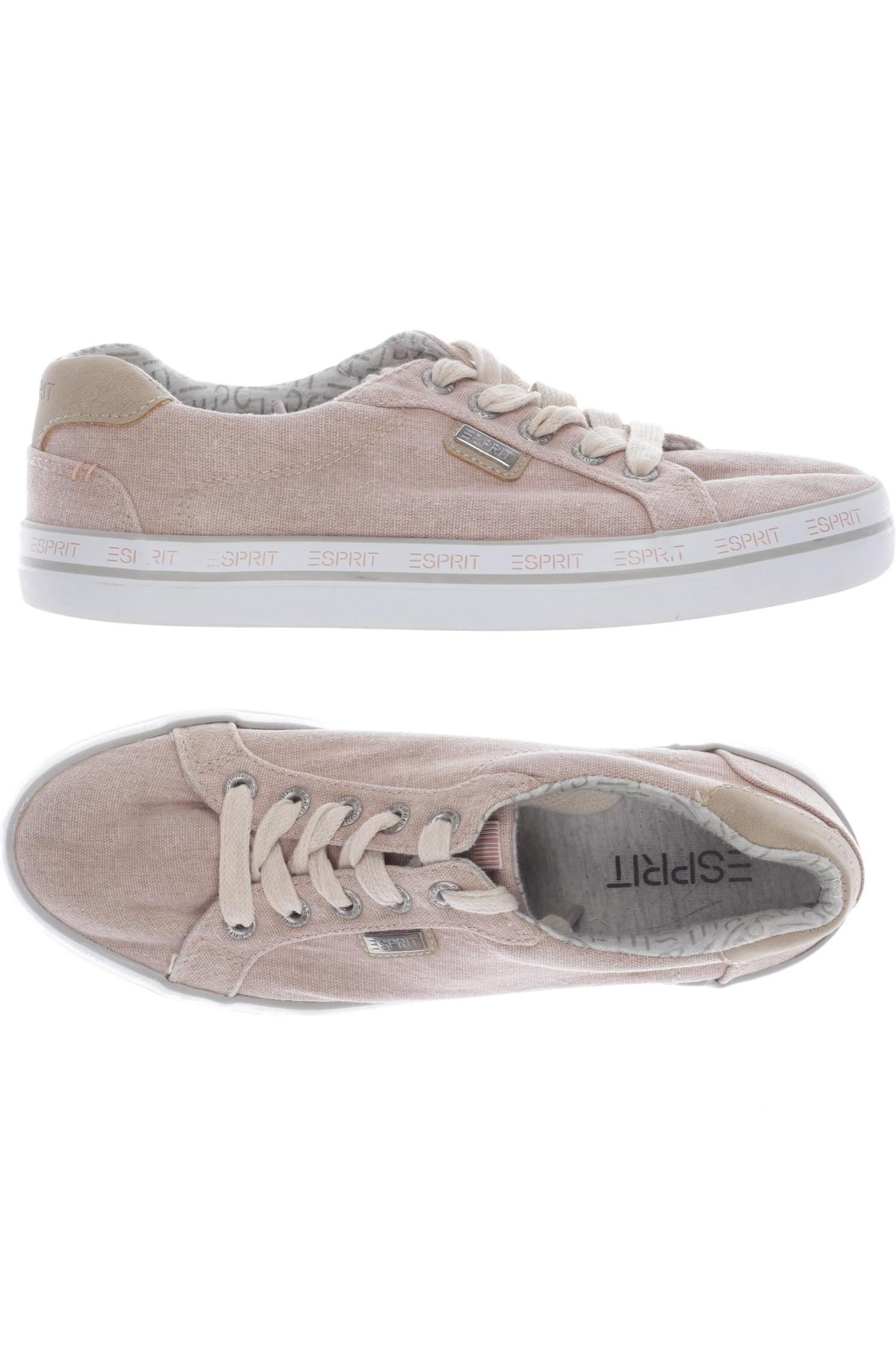 

Esprit Damen Sneakers, pink, Gr. 37