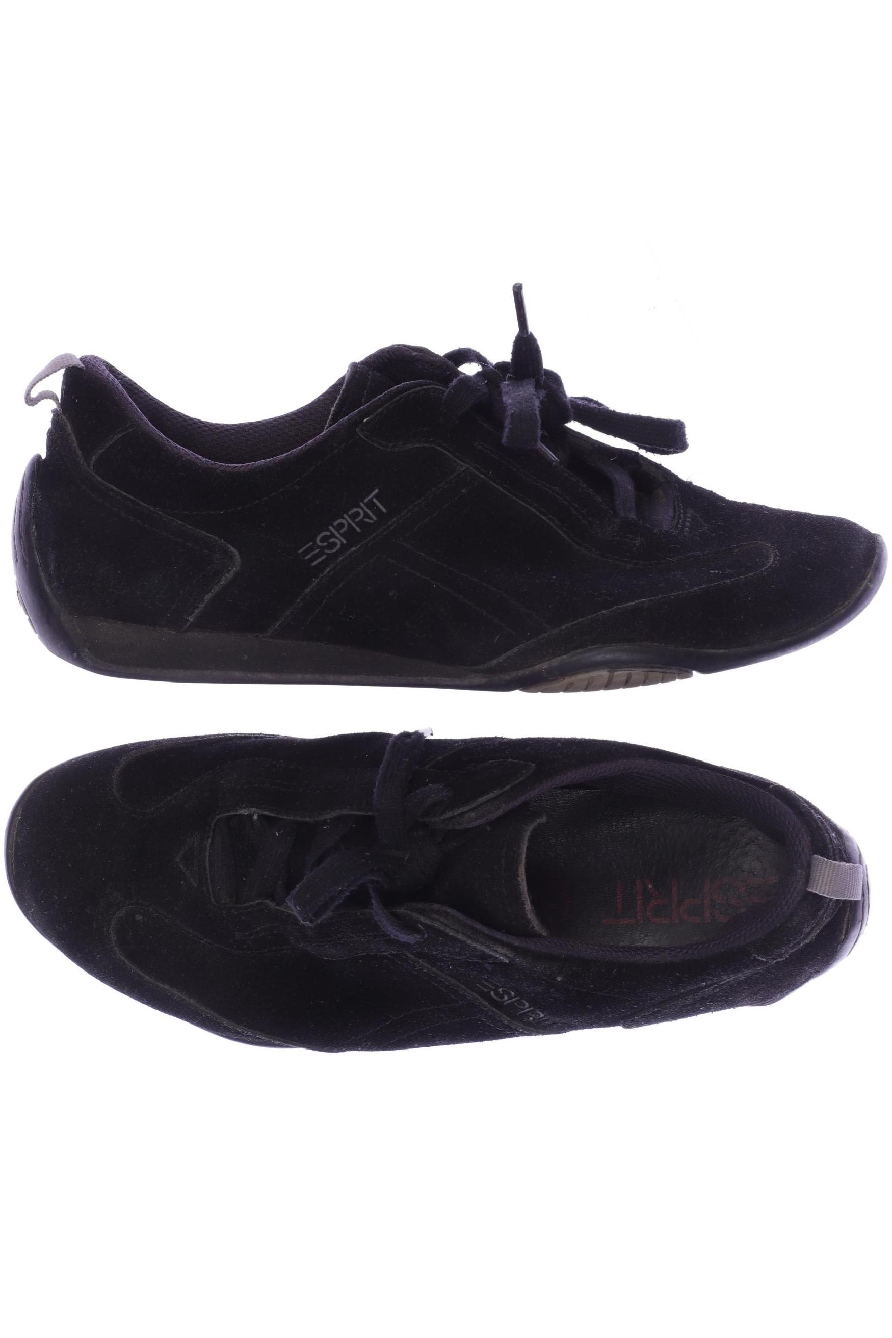 

Esprit Damen Sneakers, schwarz, Gr. 39