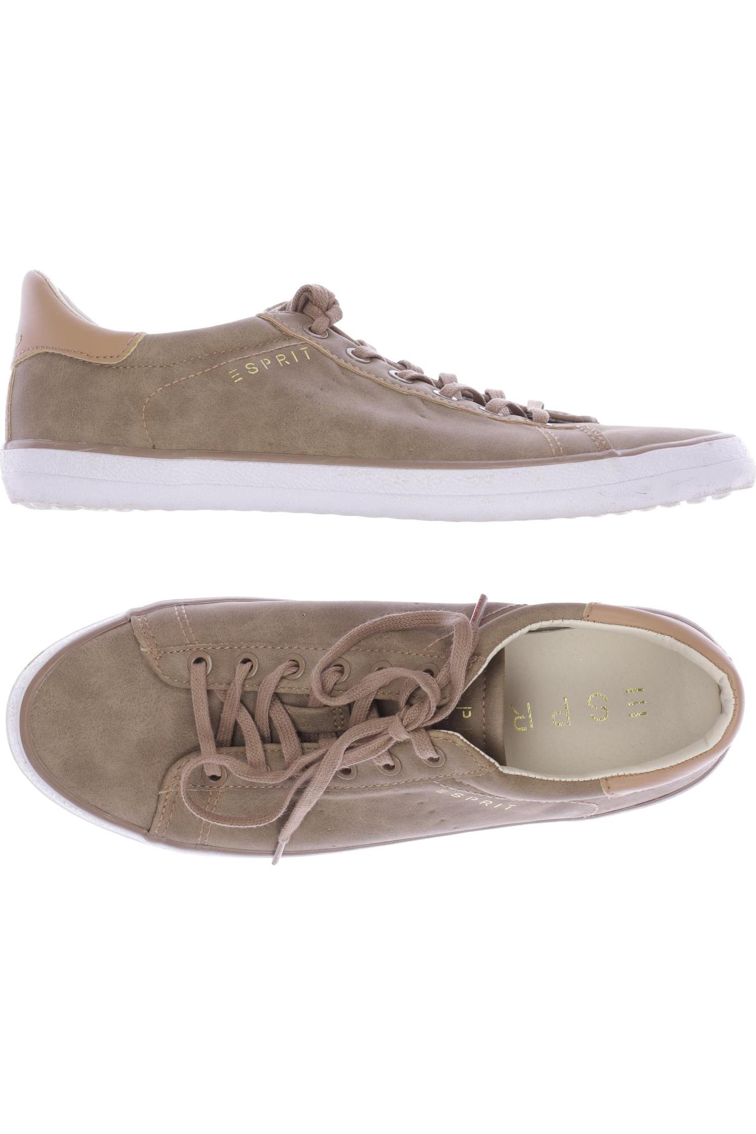 

Esprit Damen Sneakers, beige