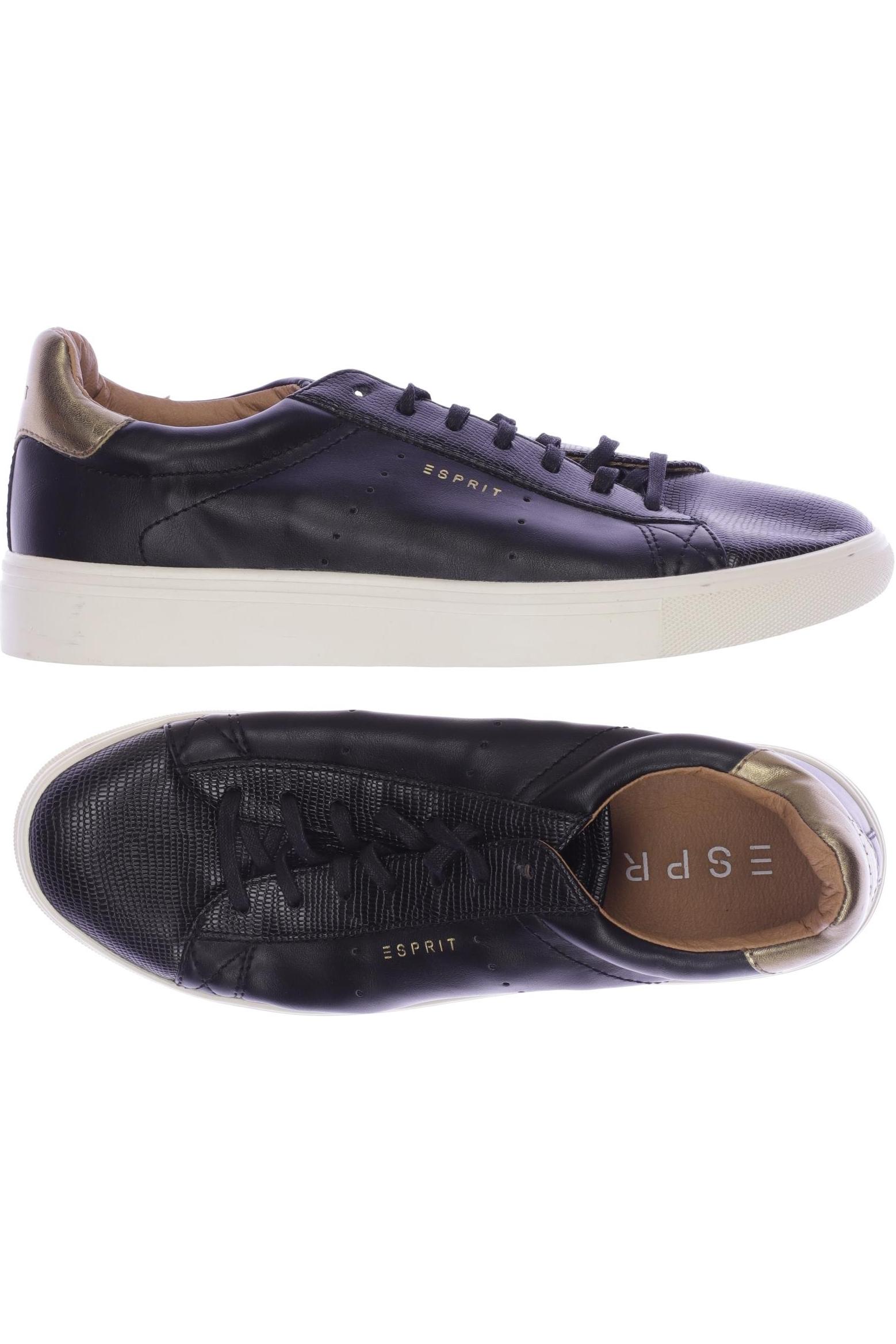 

Esprit Damen Sneakers, türkis, Gr. 39