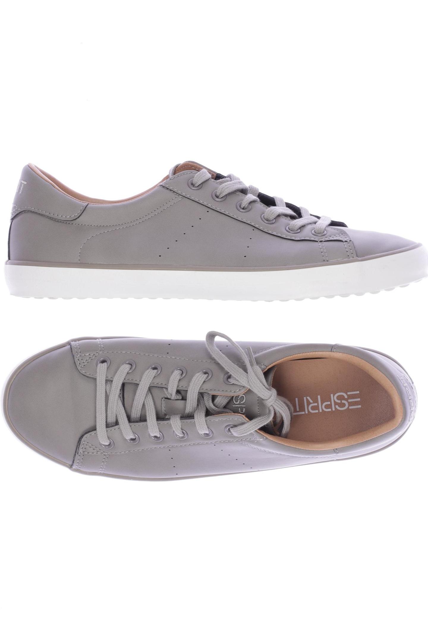 

Esprit Damen Sneakers, grau, Gr. 39