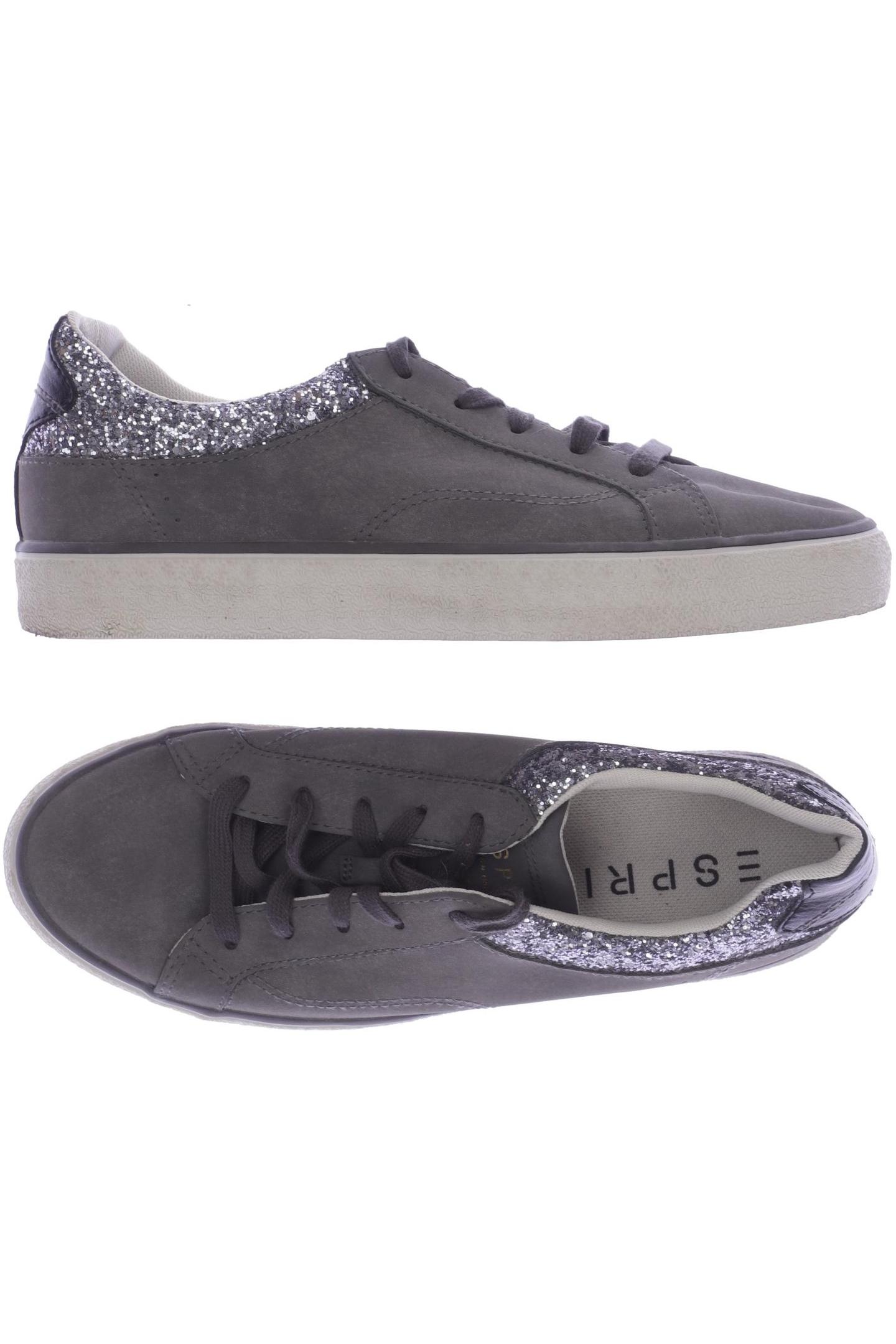 

Esprit Damen Sneakers, grau