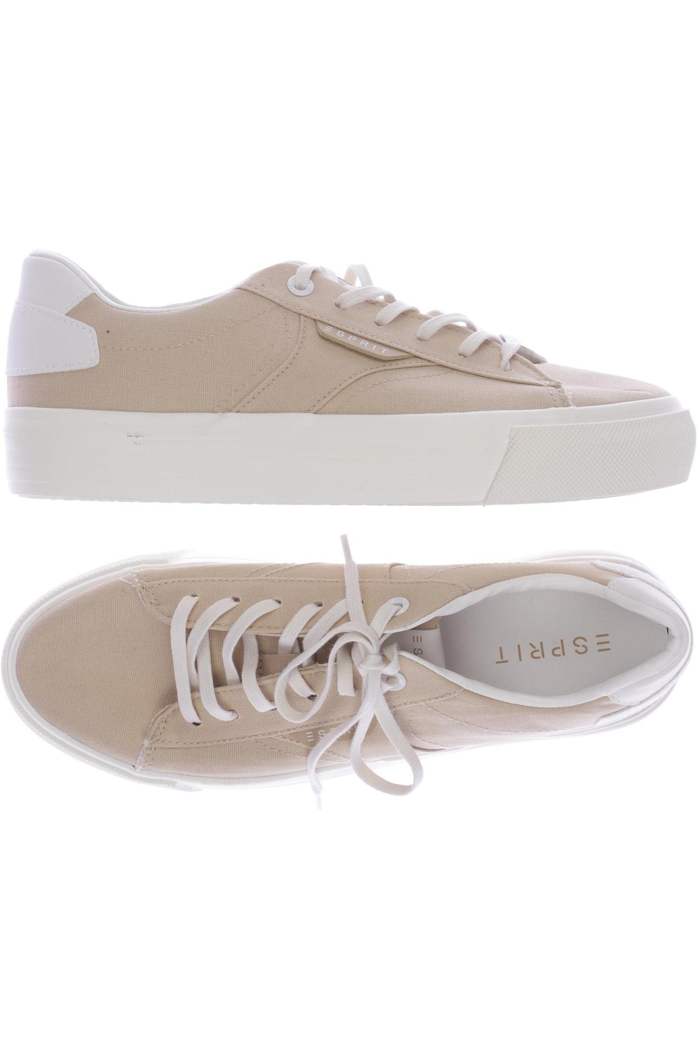 

Esprit Damen Sneakers, beige