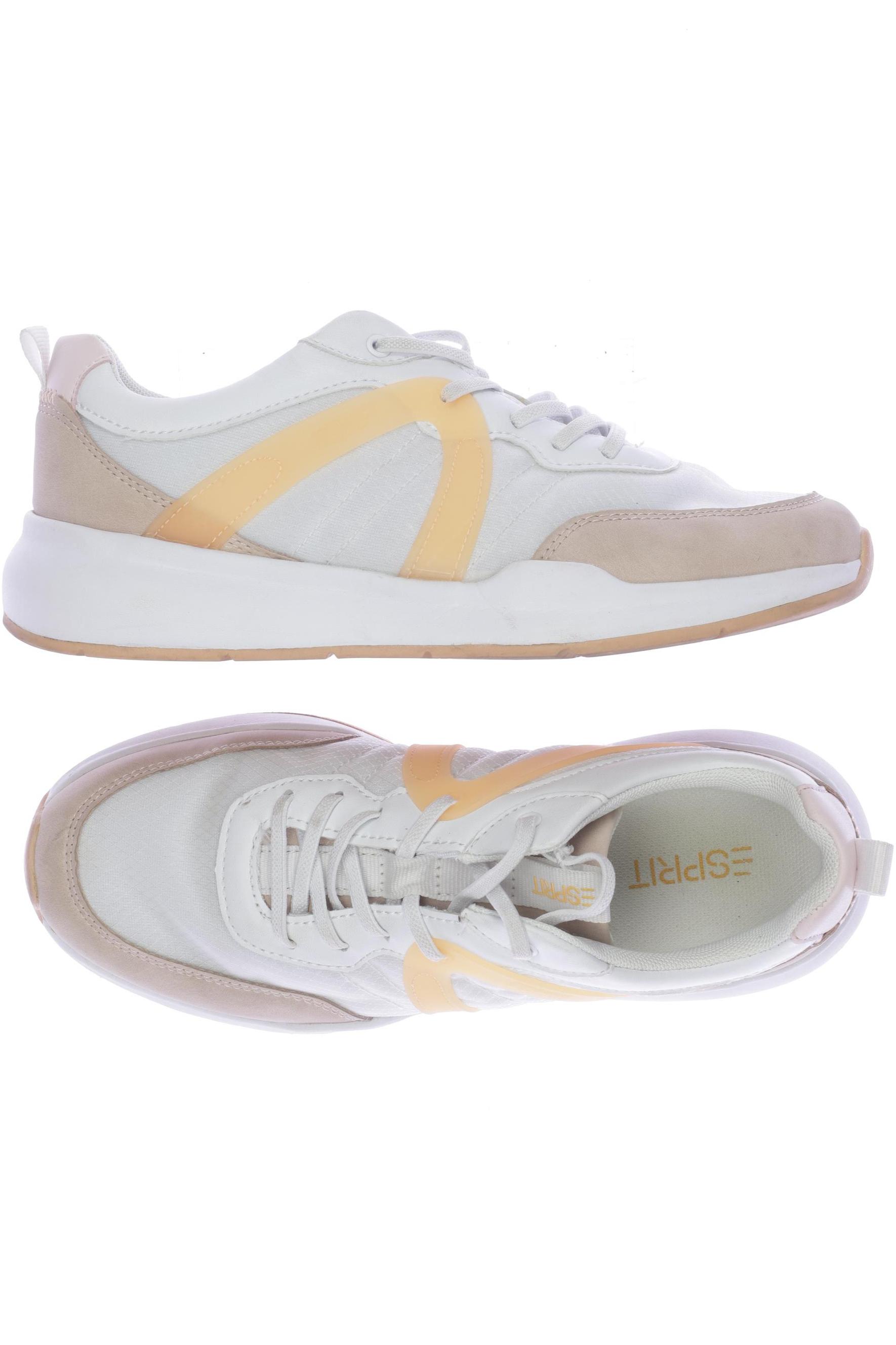 

Esprit Damen Sneakers, weiß, Gr. 38