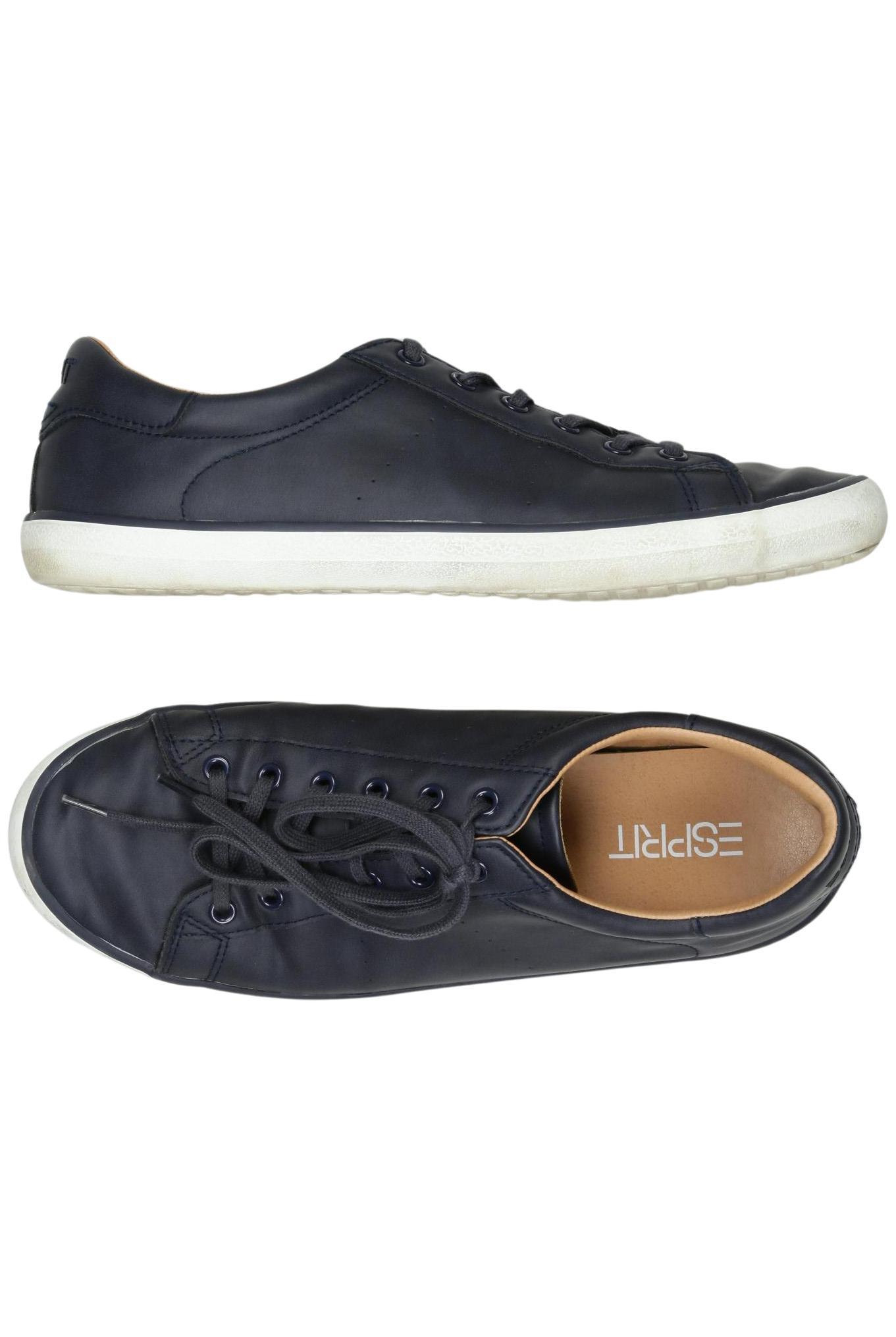 

Esprit Damen Sneakers, marineblau, Gr. 40
