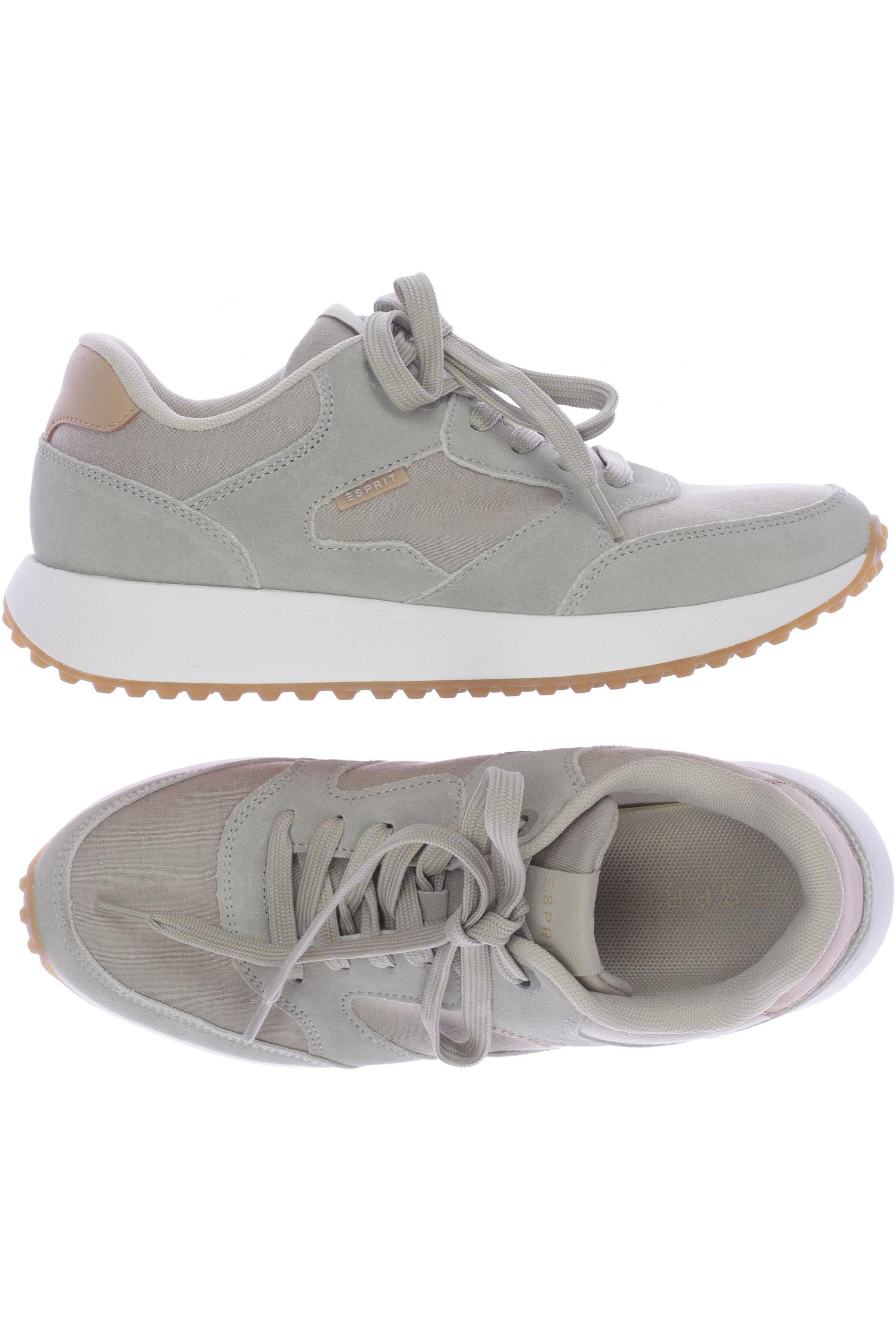 

Esprit Damen Sneakers, grau, Gr. 38