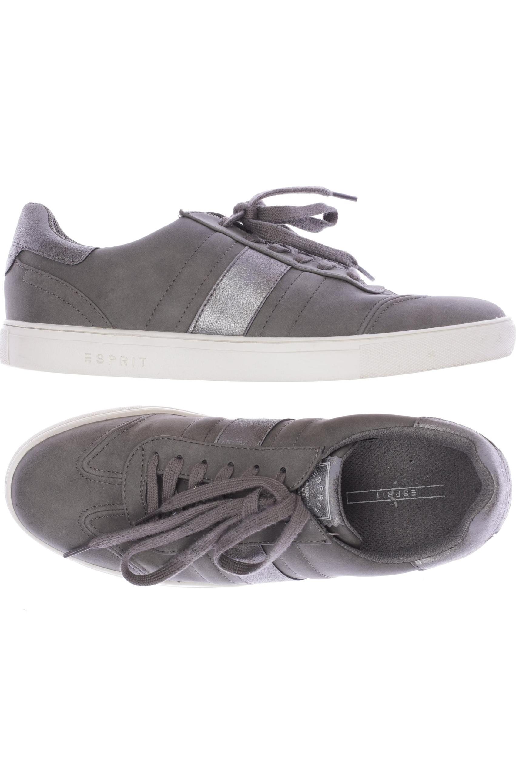 

Esprit Damen Sneakers, grau