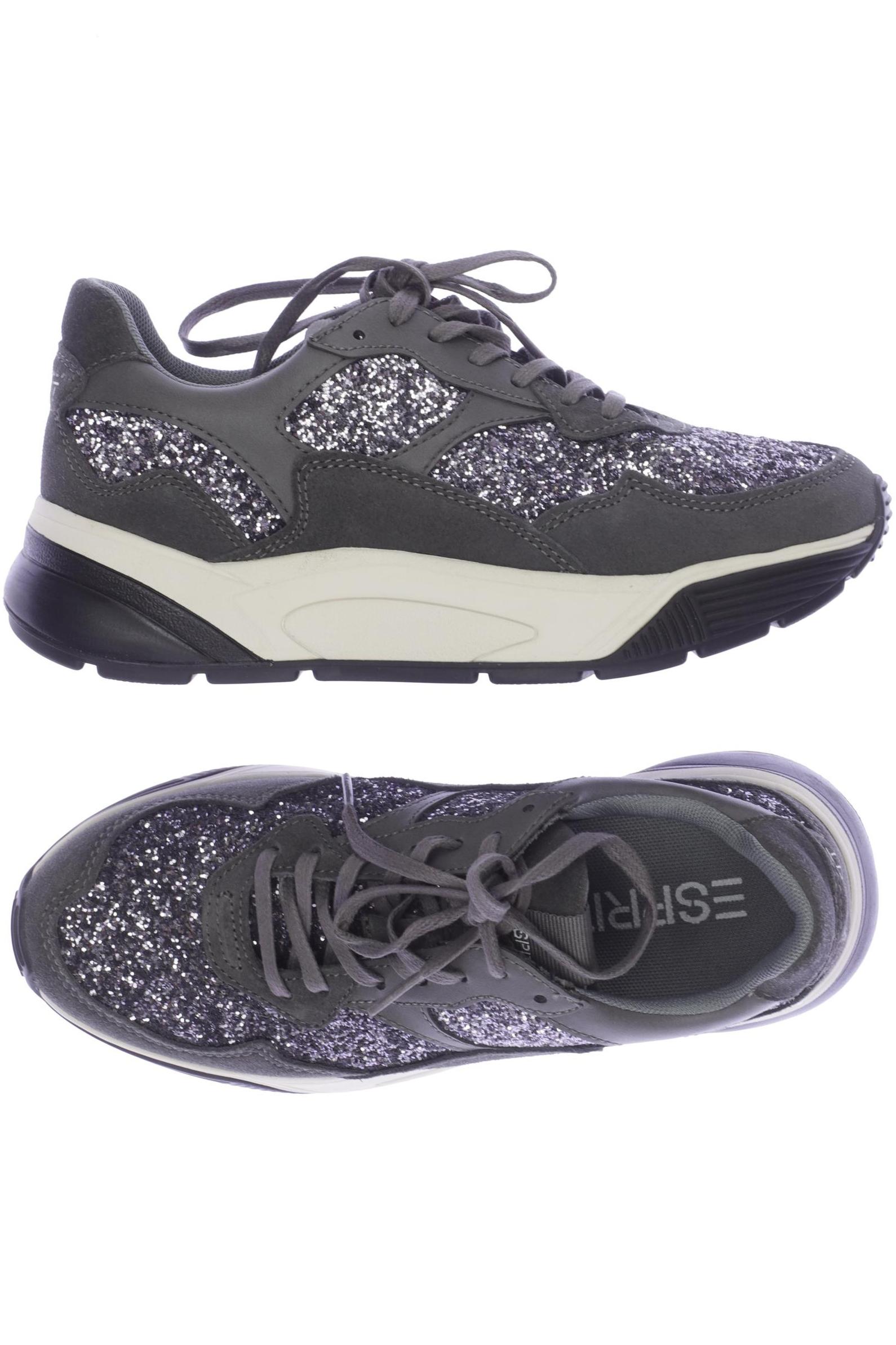 

Esprit Damen Sneakers, grau