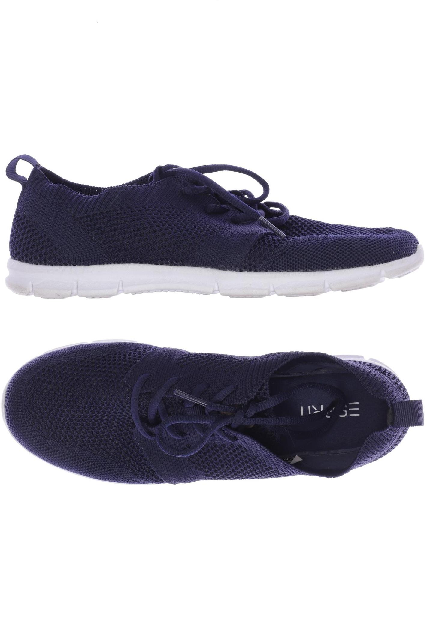

Esprit Damen Sneakers, marineblau, Gr. 39
