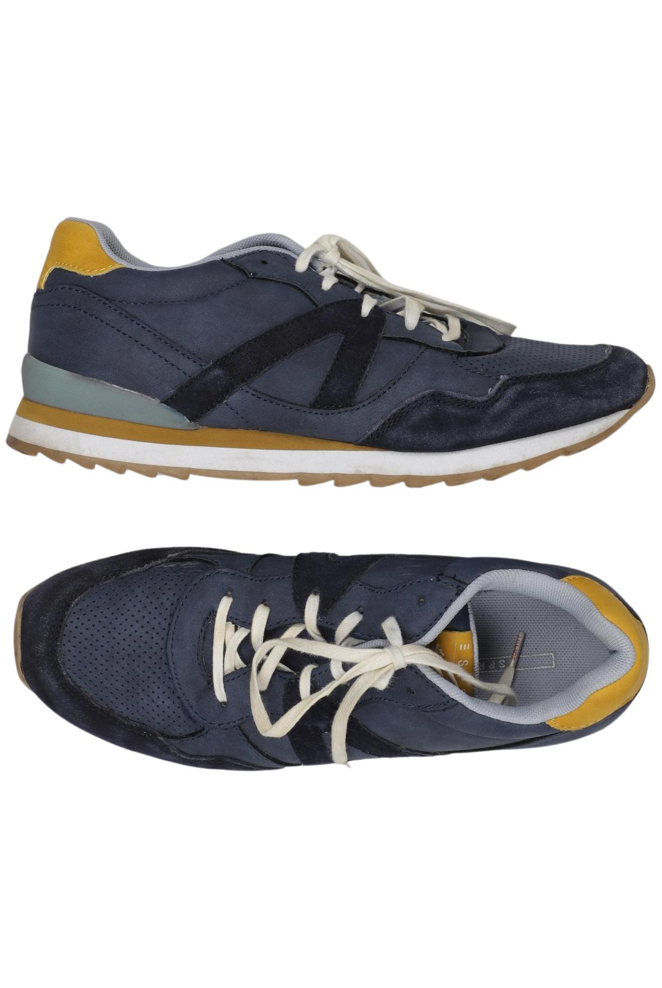 

Esprit Damen Sneakers, marineblau, Gr. 38