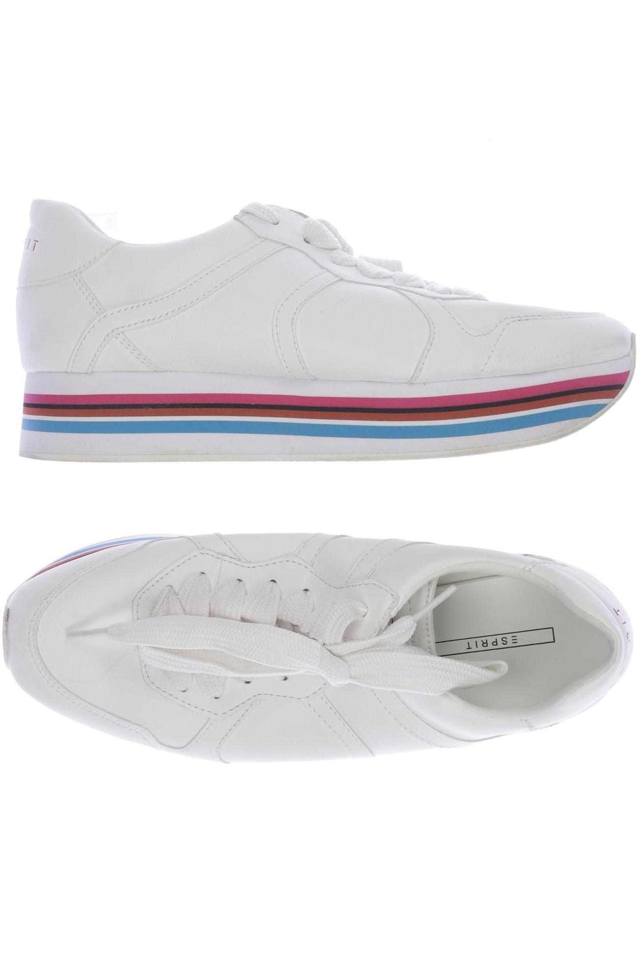 

Esprit Damen Sneakers, weiß