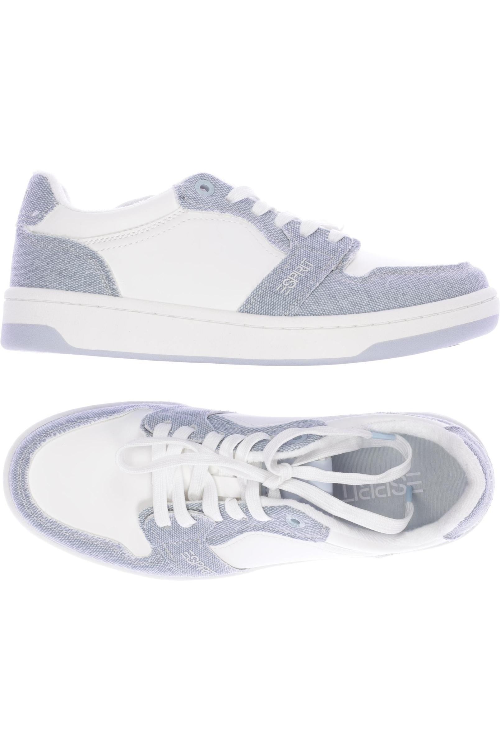 

Esprit Damen Sneakers, blau, Gr. 38