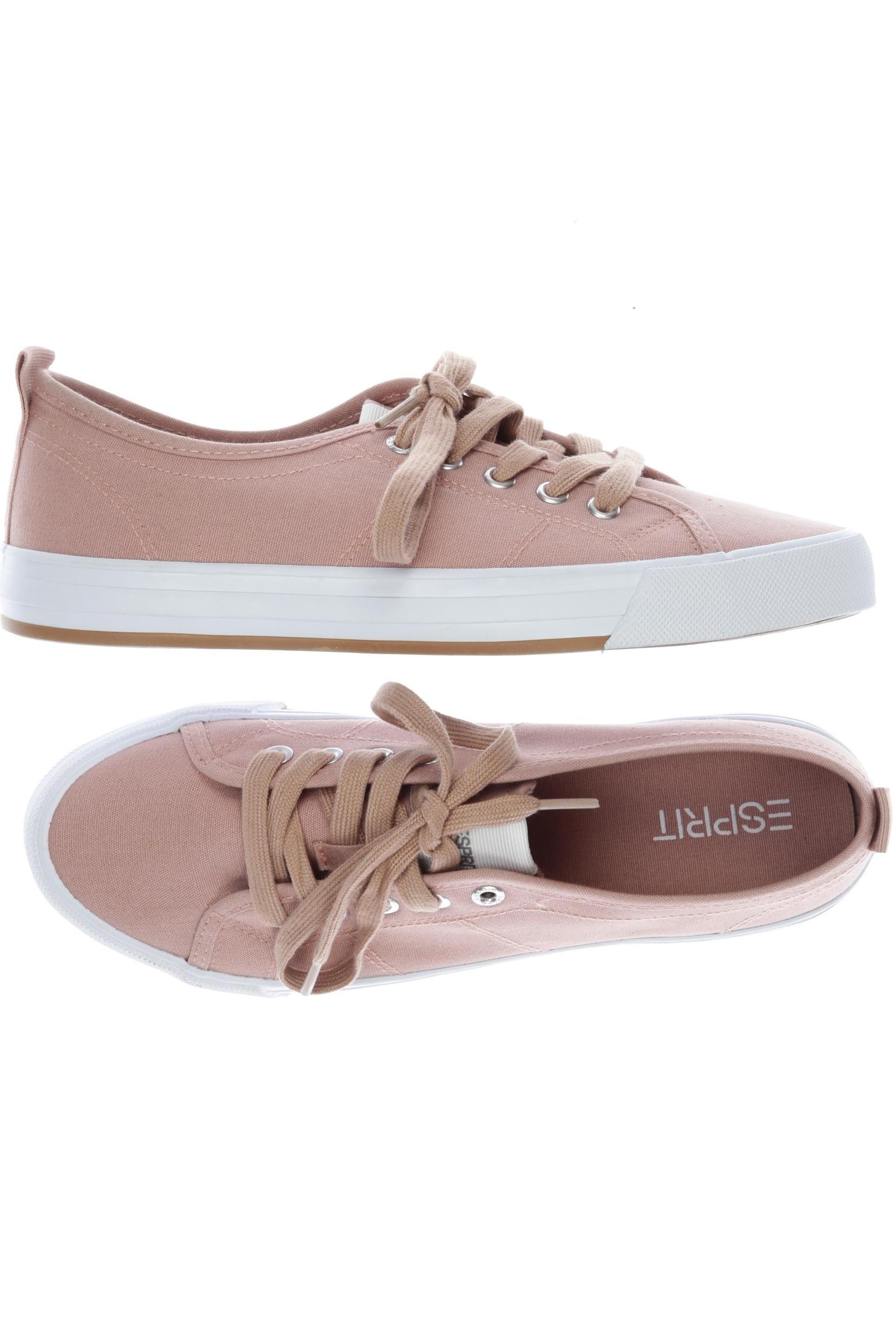 

Esprit Damen Sneakers, pink, Gr. 39