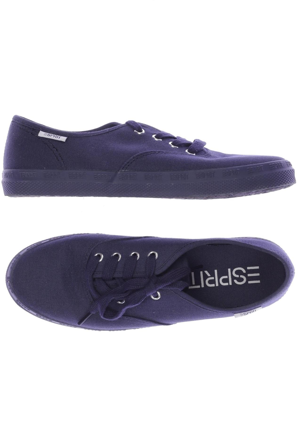 

Esprit Damen Sneakers, marineblau, Gr. 38