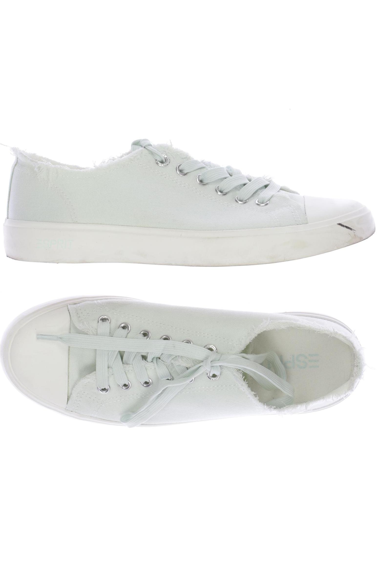 

Esprit Damen Sneakers, hellgrün, Gr. 36