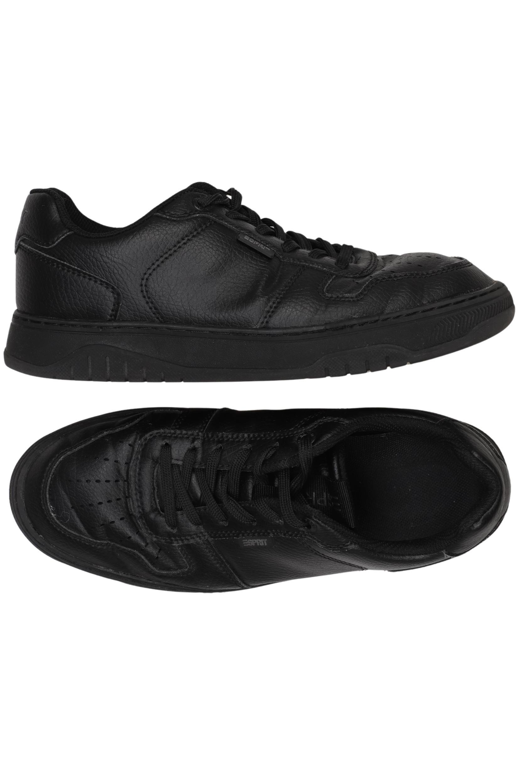 

Esprit Damen Sneakers, schwarz, Gr. 39