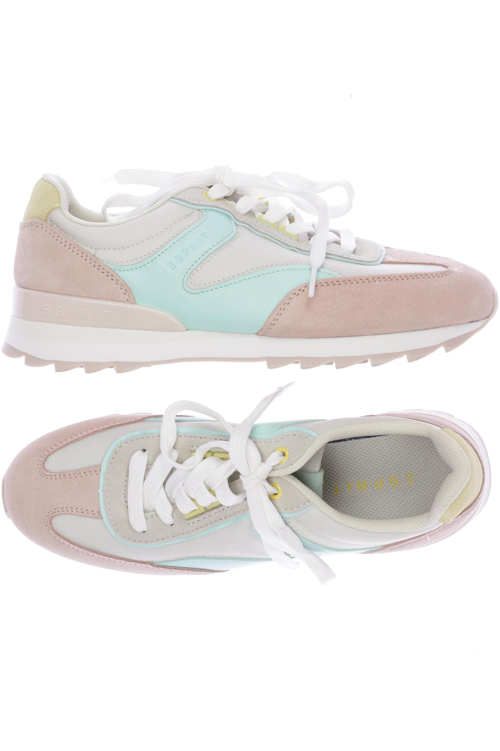 

Esprit Damen Sneakers, mehrfarbig, Gr. 38