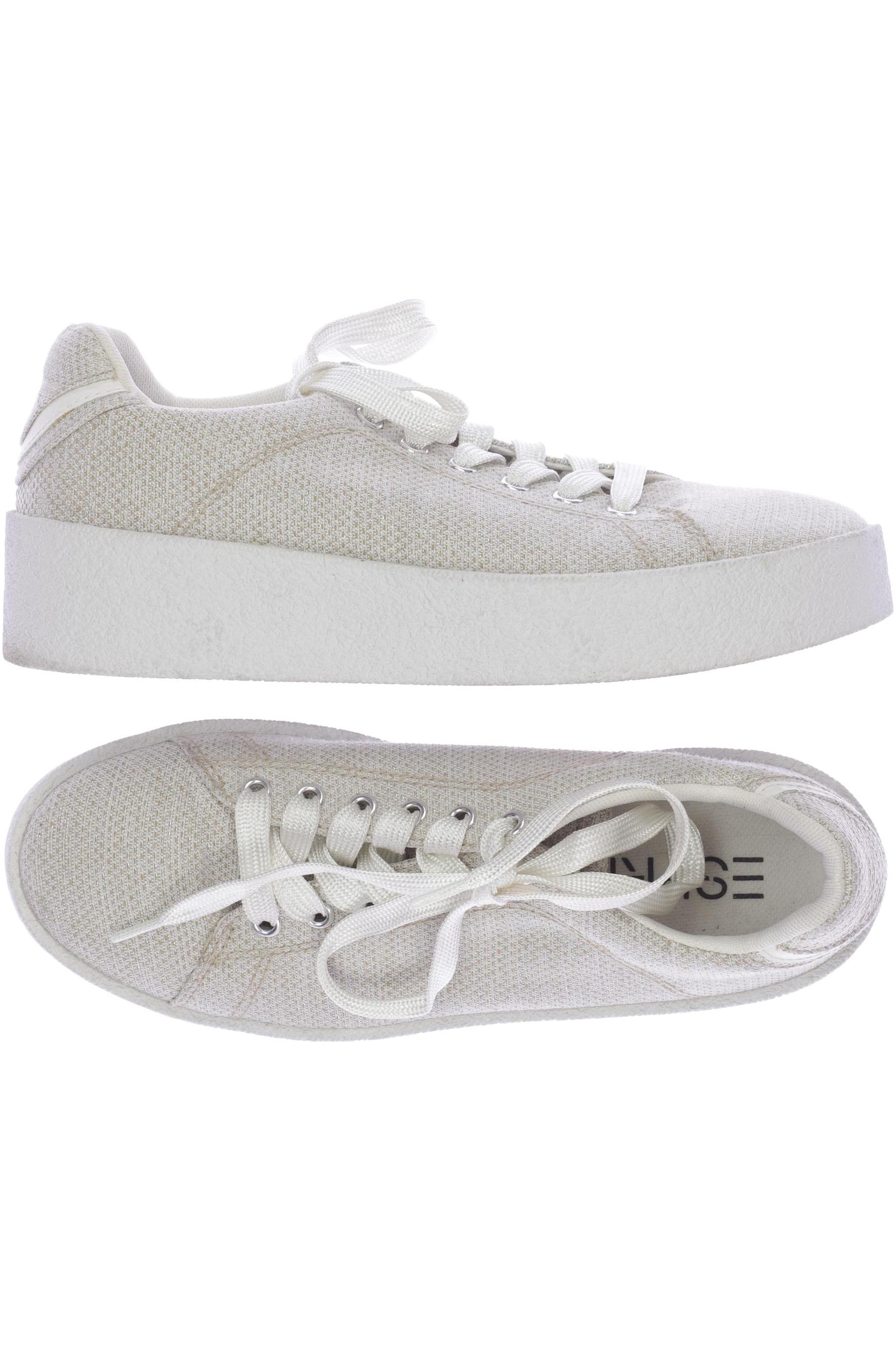 

Esprit Damen Sneakers, beige, Gr. 37