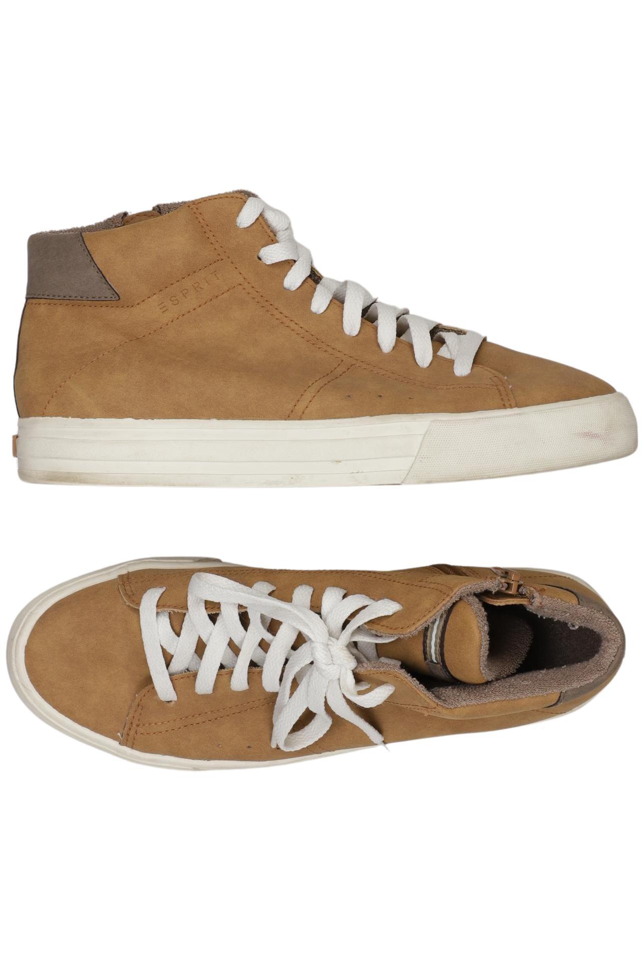 

Esprit Damen Sneakers, braun, Gr. 39