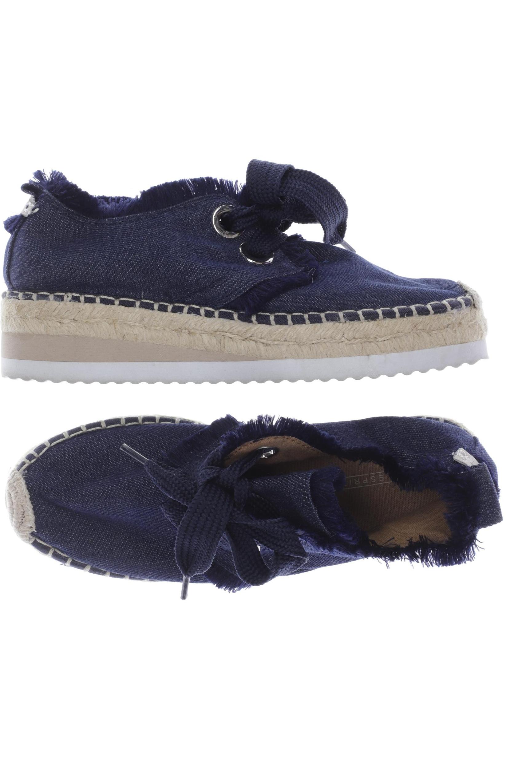 

Esprit Damen Sneakers, marineblau