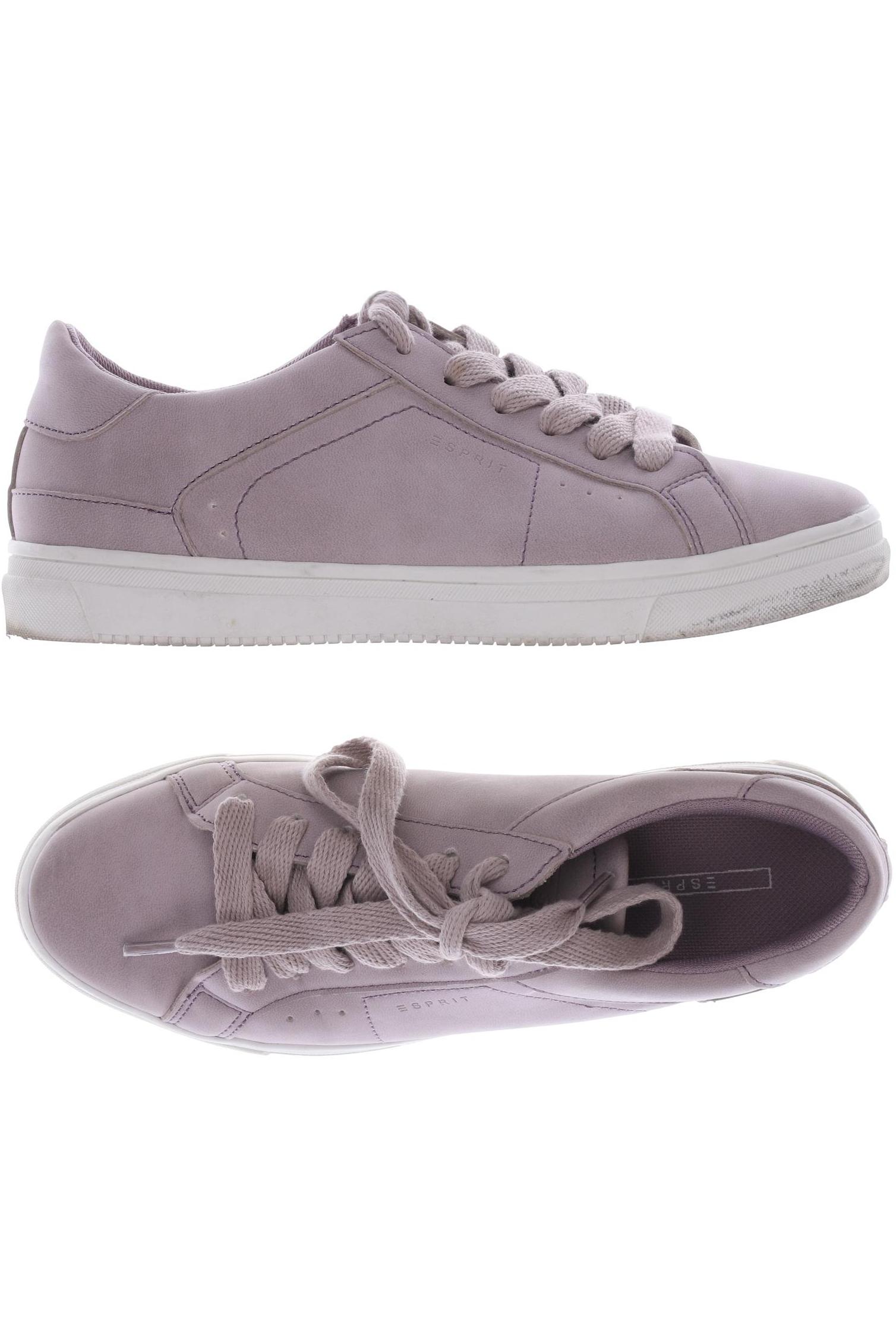 

Esprit Damen Sneakers, flieder