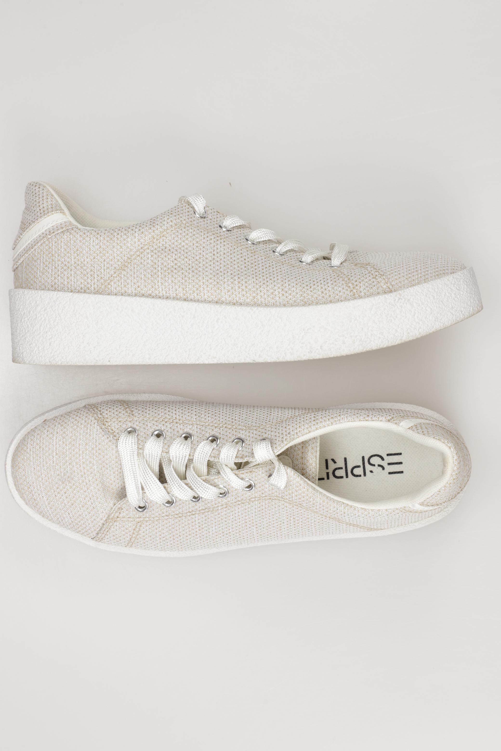 

Esprit Damen Sneakers, beige, Gr. 39
