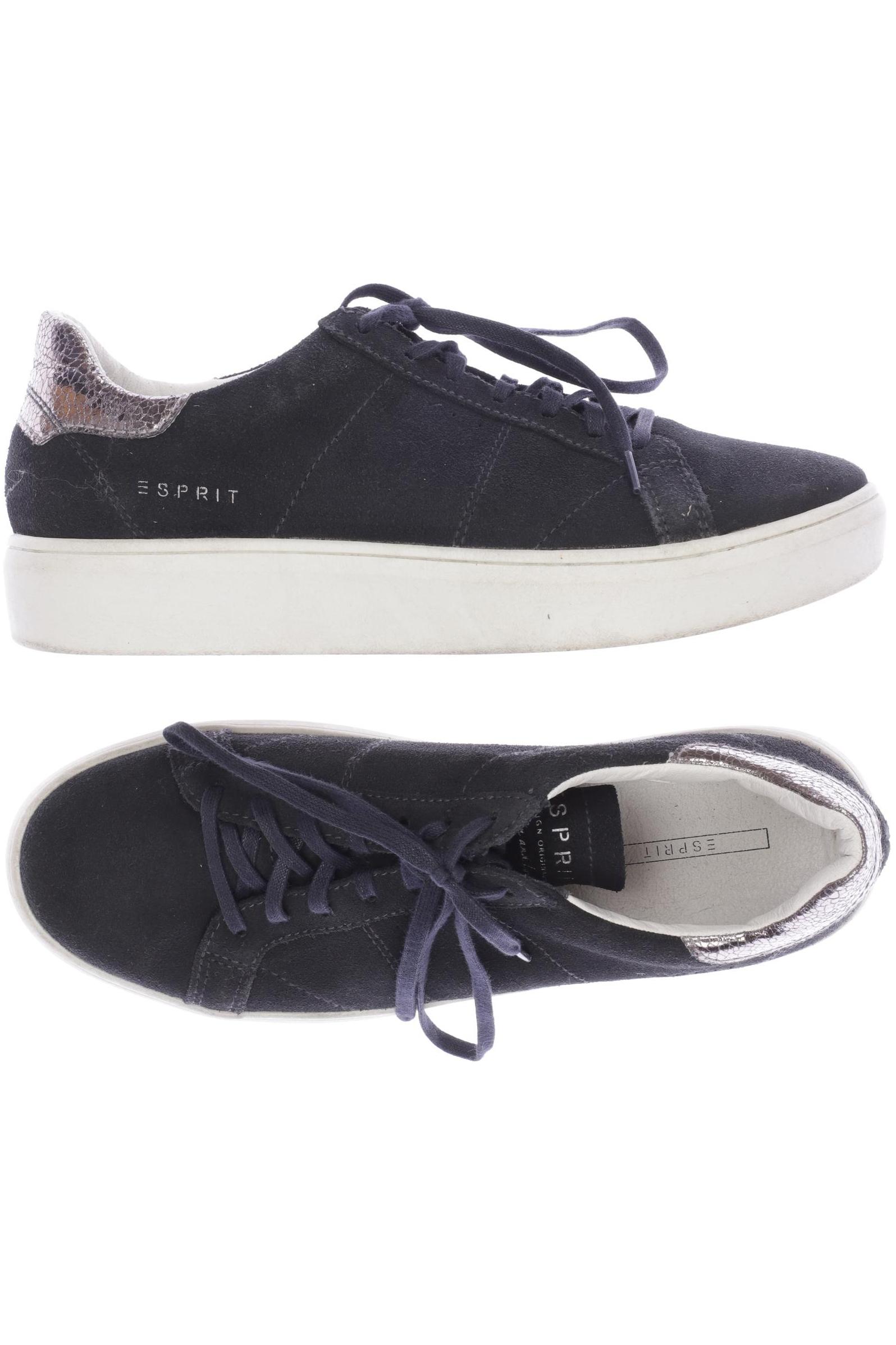 

Esprit Damen Sneakers, marineblau