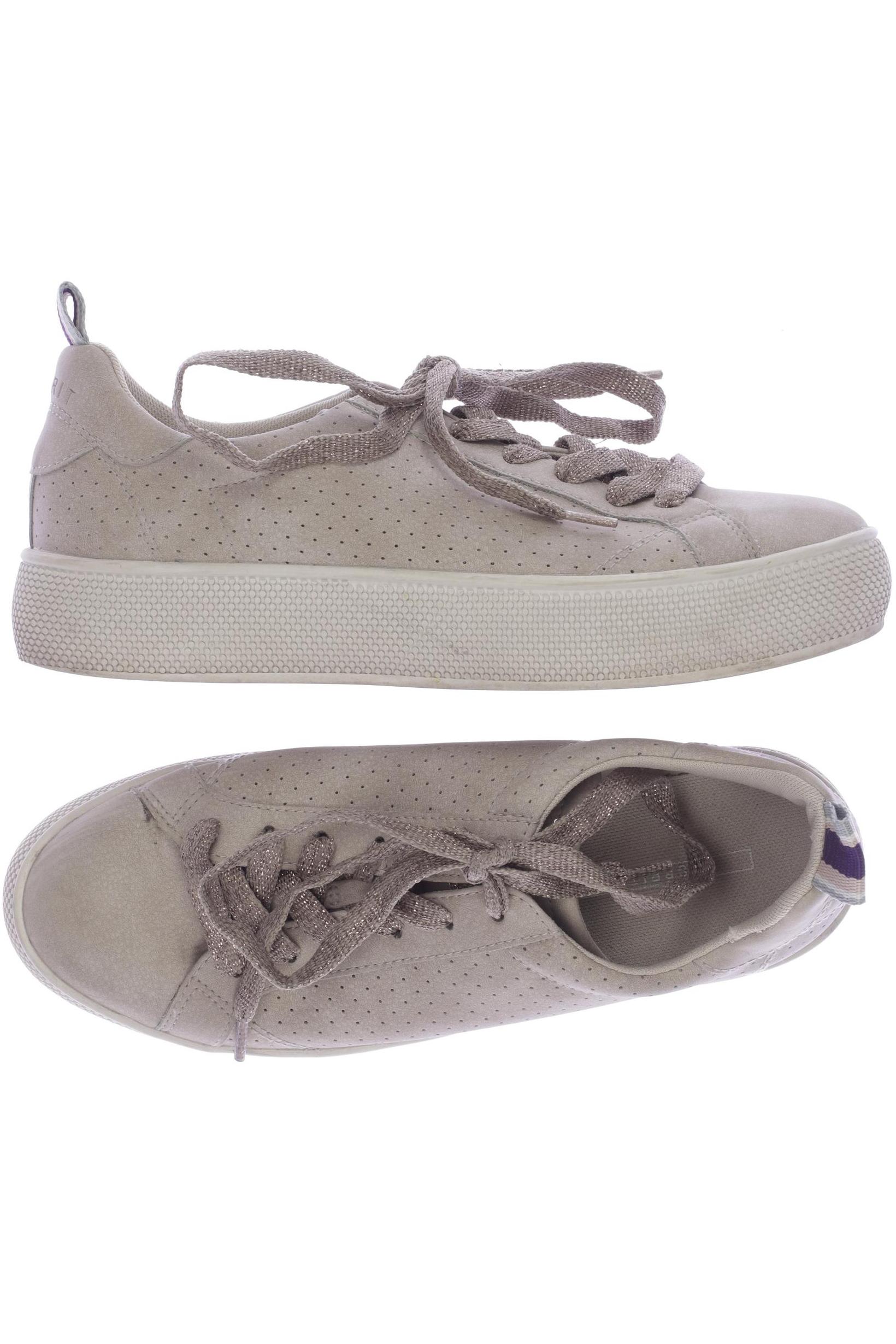 

Esprit Damen Sneakers, beige