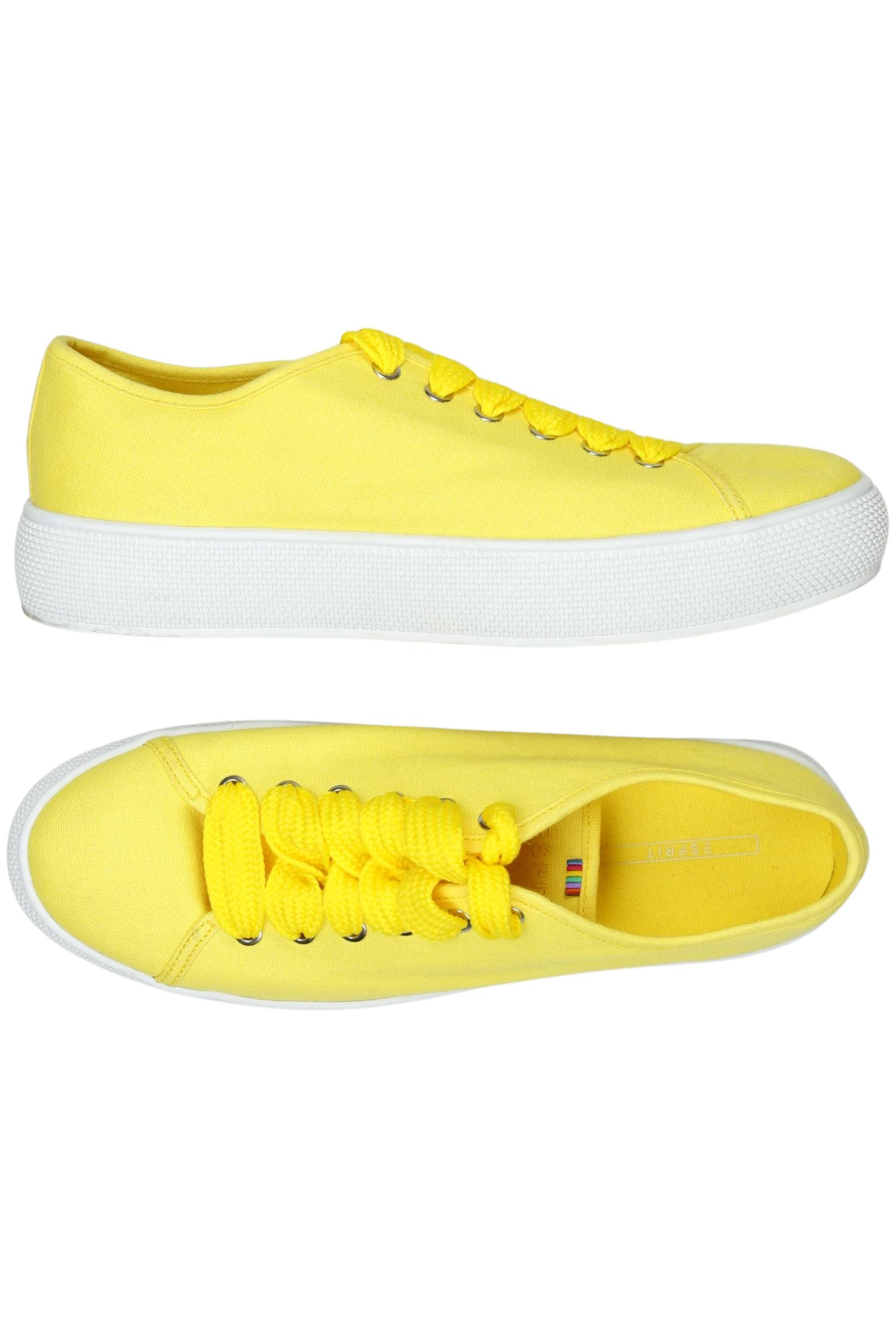 

Esprit Damen Sneakers, neon, Gr. 42