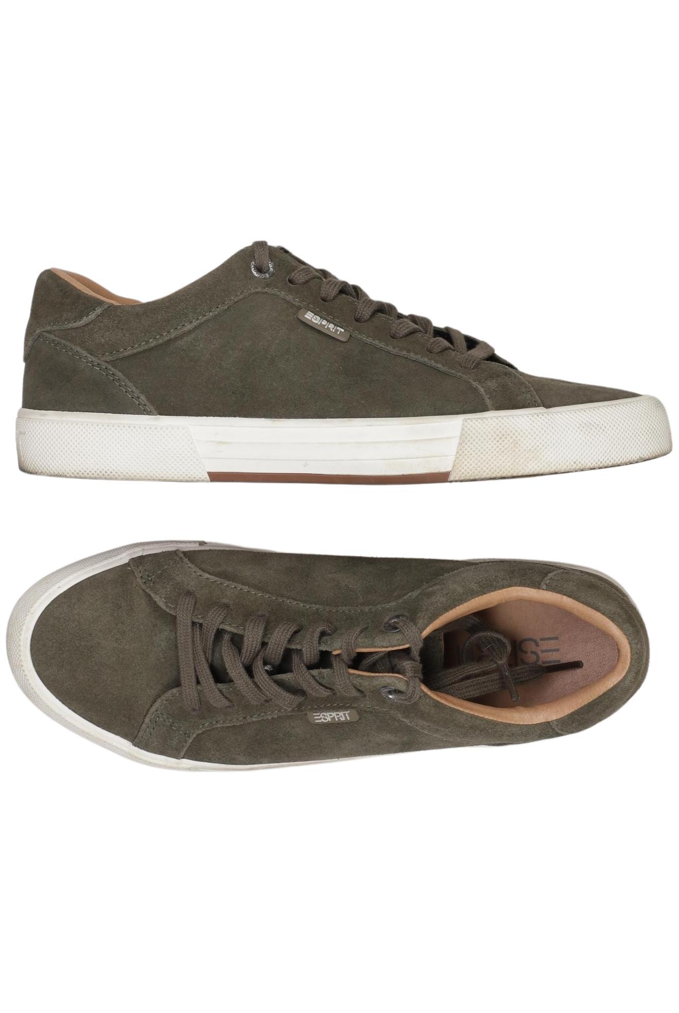 

Esprit Damen Sneakers, grün, Gr. 37