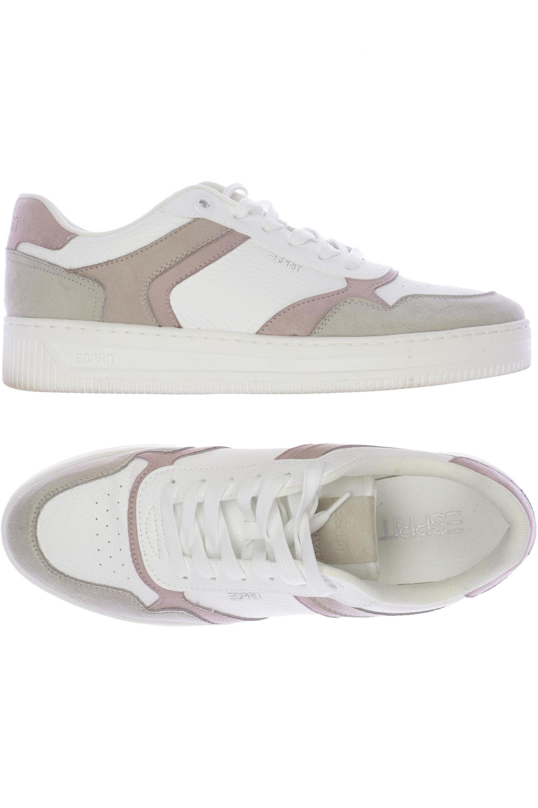 

Esprit Damen Sneakers, beige, Gr. 41