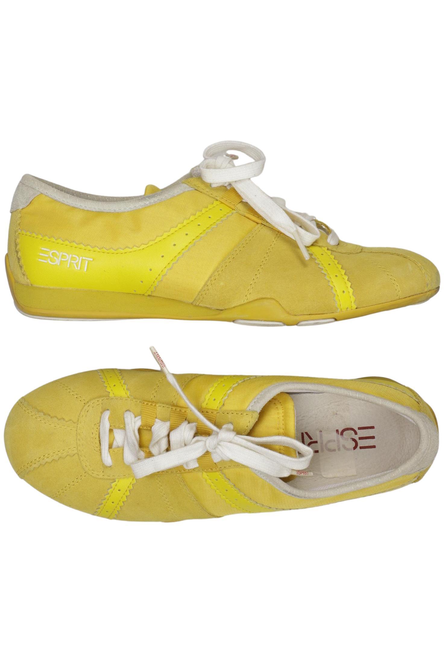 

Esprit Damen Sneakers, neon, Gr. 38