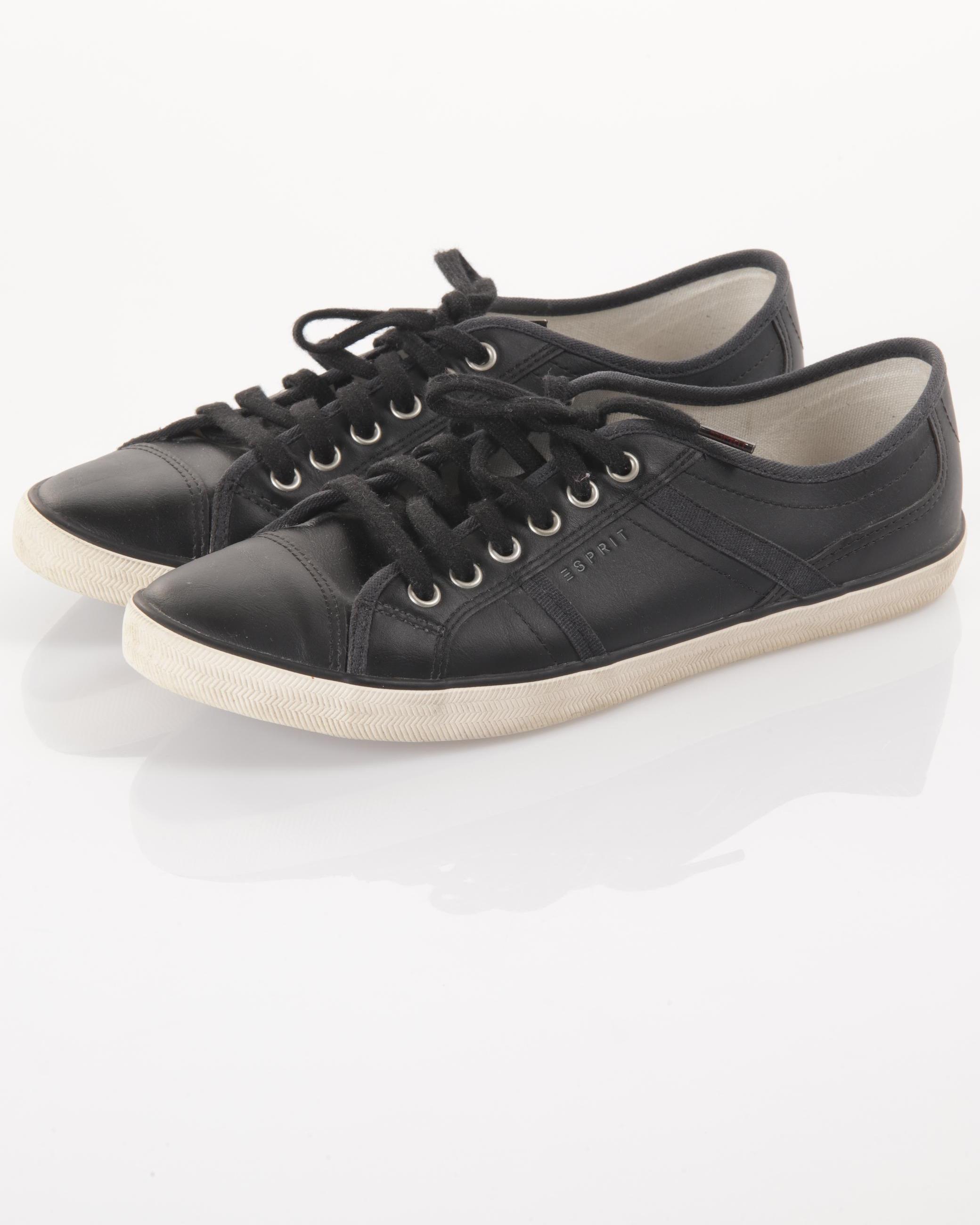 

Esprit Damen Sneakers, schwarz