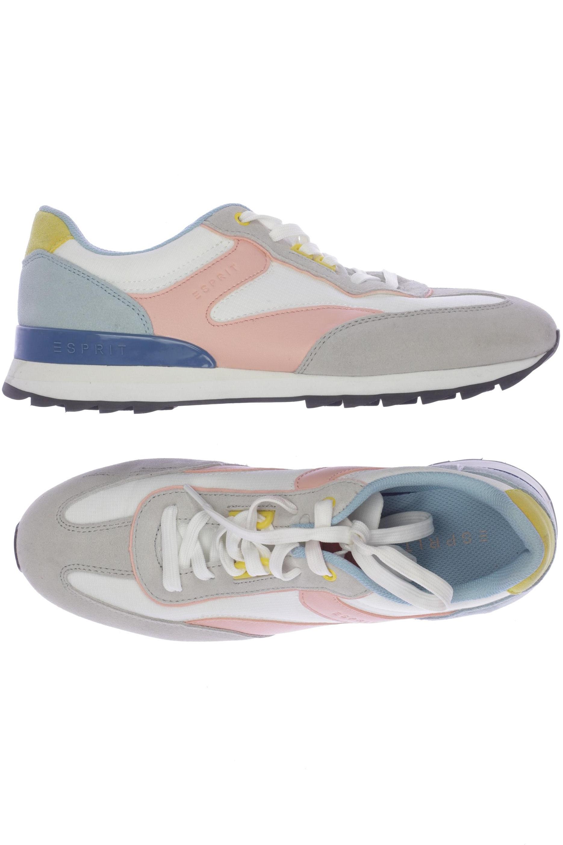 

Esprit Damen Sneakers, weiß, Gr. 41