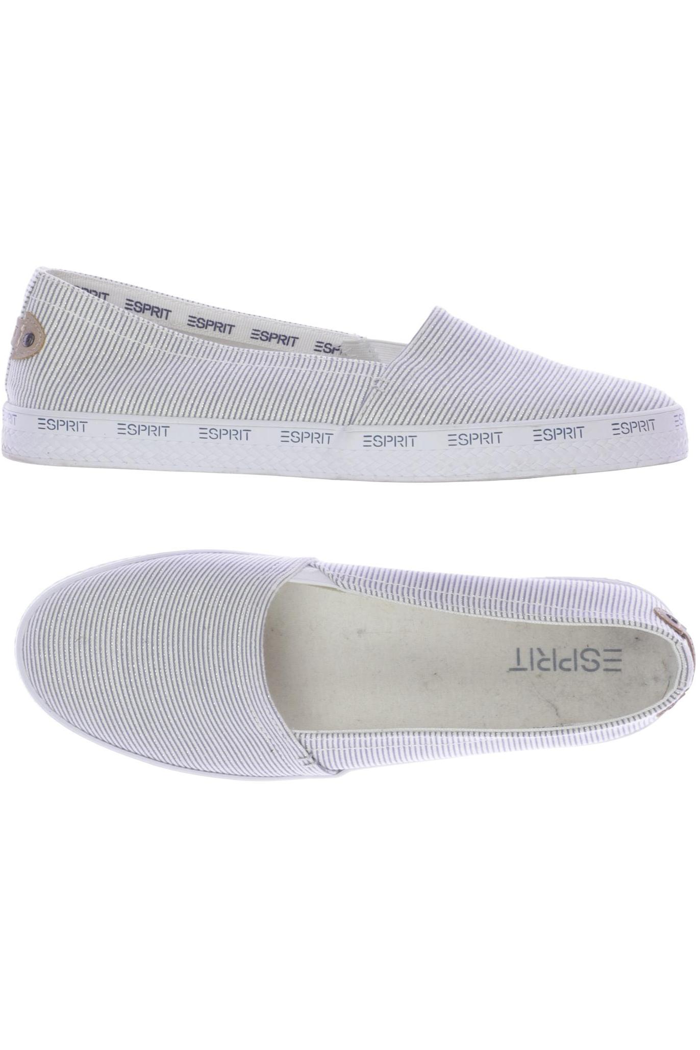 

Esprit Damen Sneakers, weiß, Gr. 40