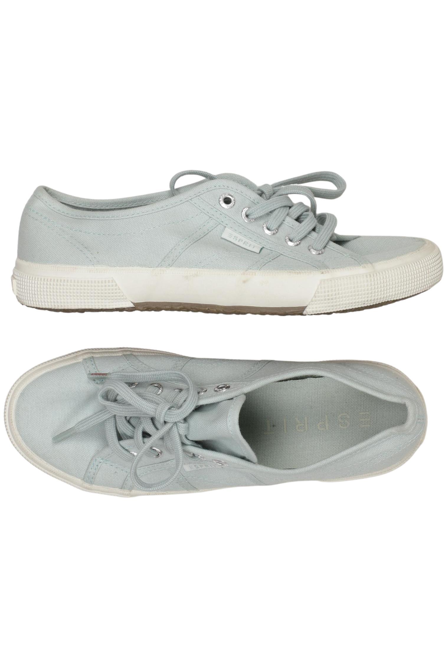 

Esprit Damen Sneakers, hellblau, Gr. 38