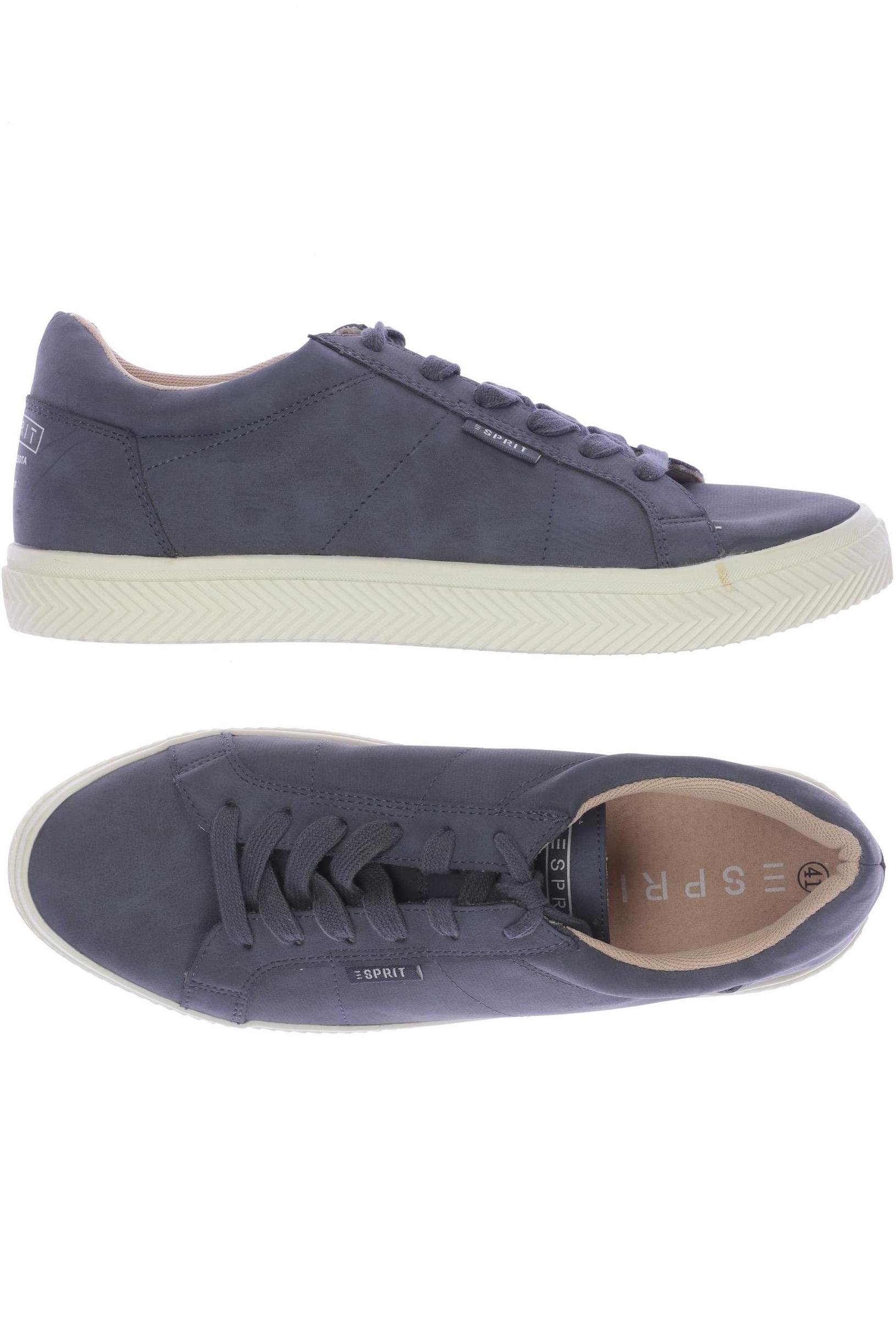

Esprit Damen Sneakers, marineblau, Gr. 41