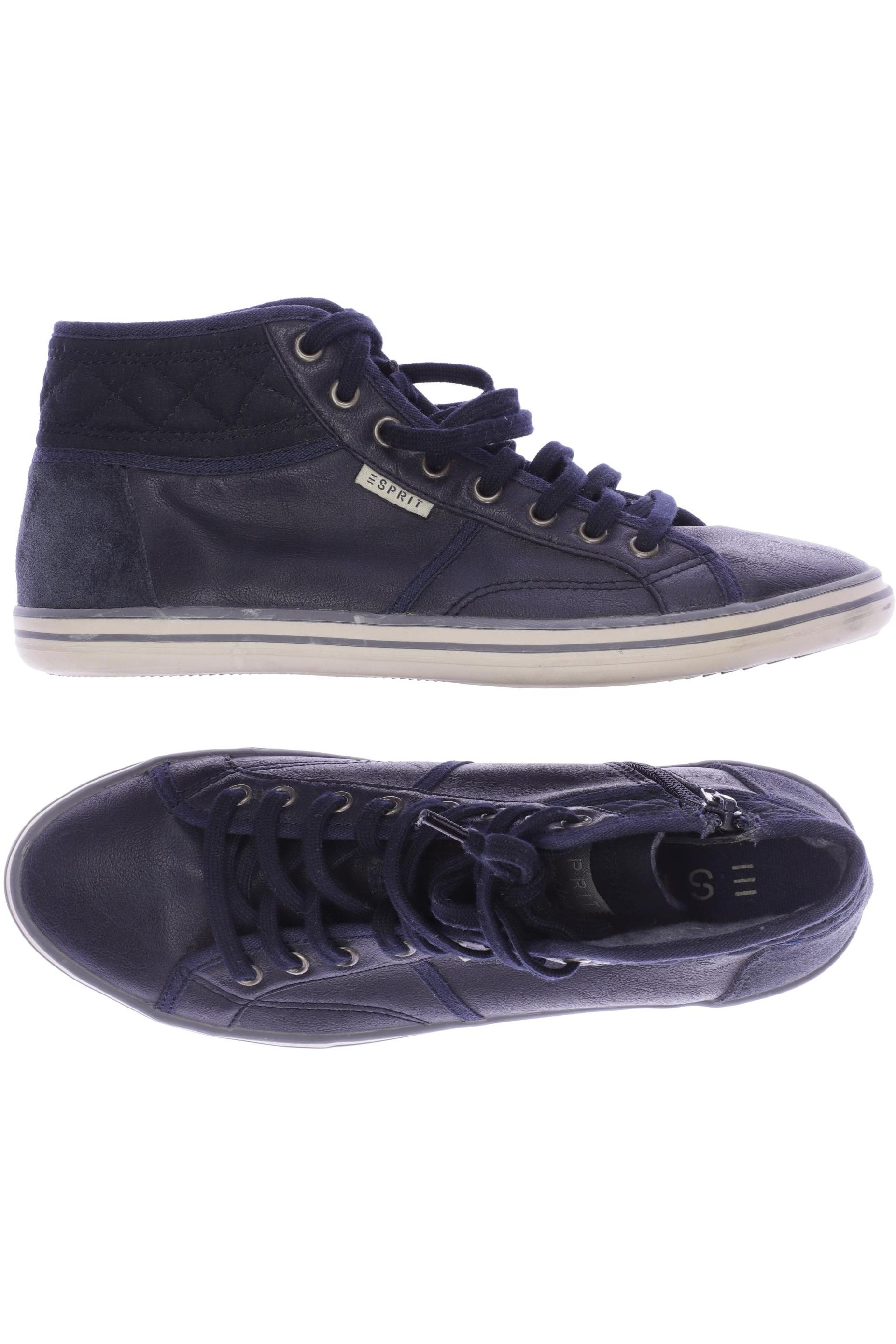 

Esprit Damen Sneakers, marineblau