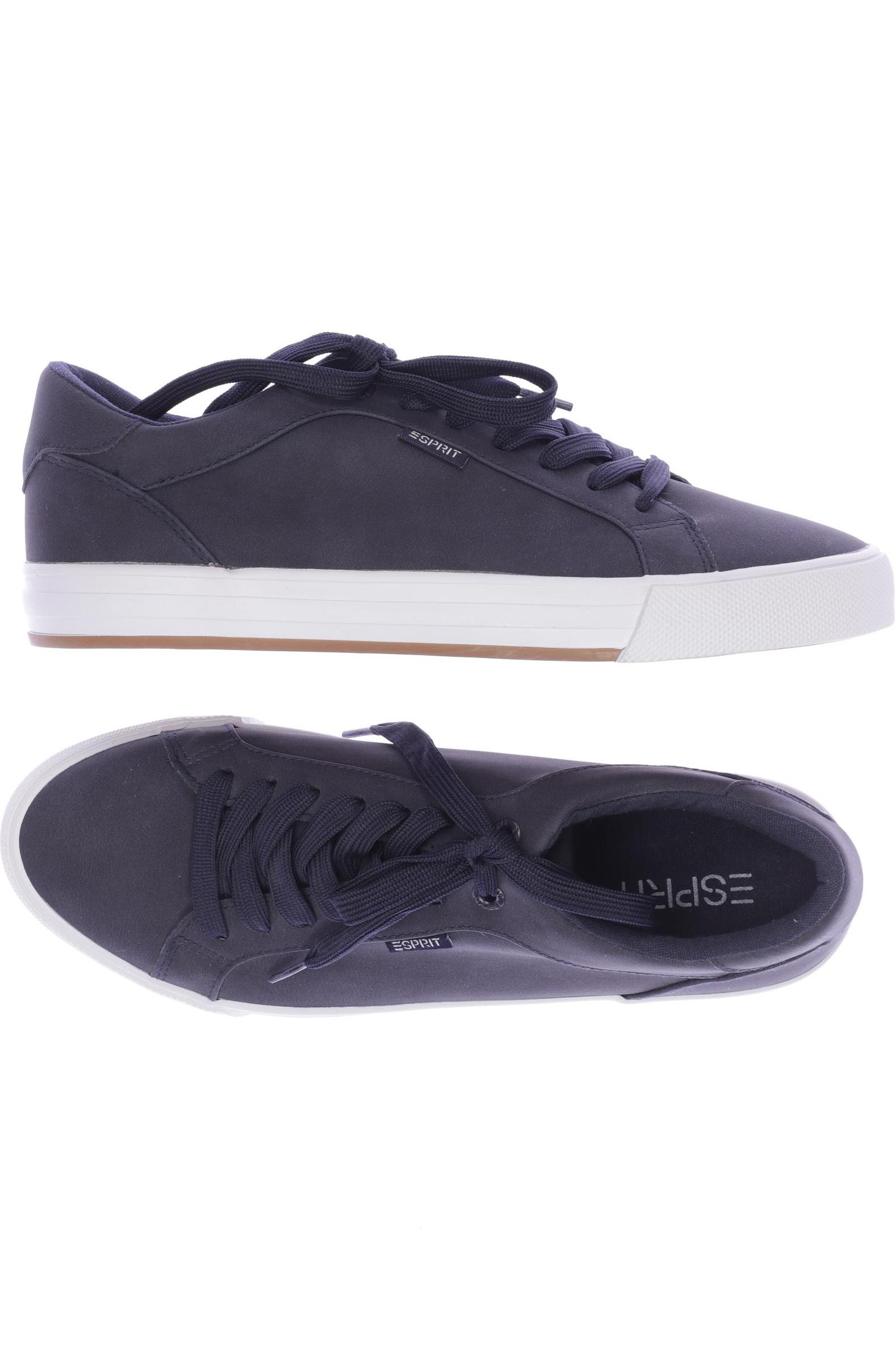 

Esprit Damen Sneakers, marineblau, Gr. 39