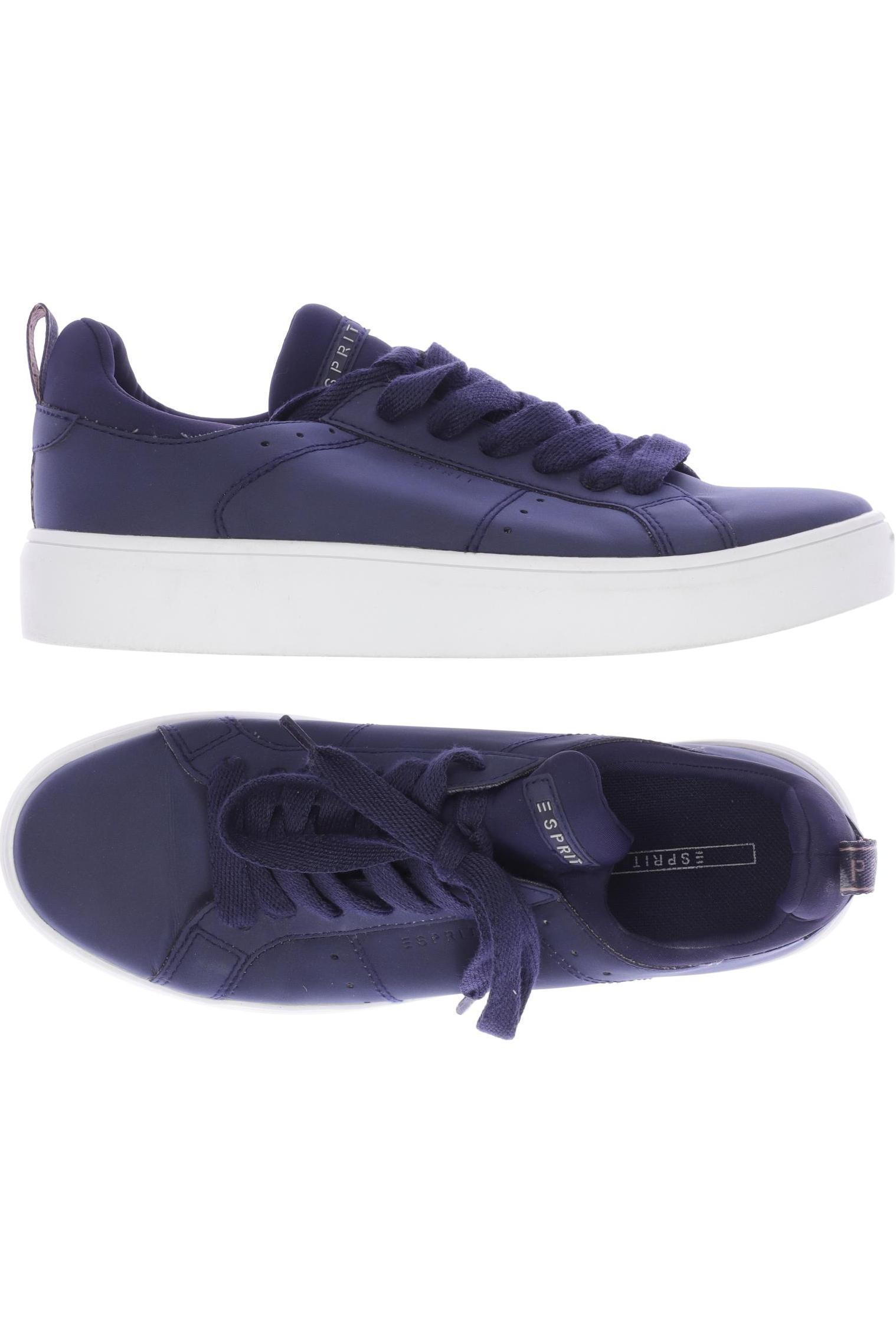 

Esprit Damen Sneakers, marineblau, Gr. 40
