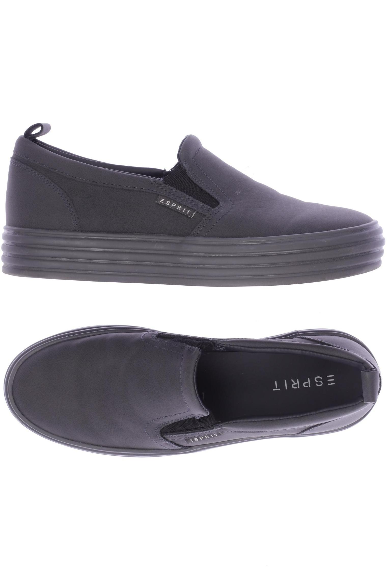 

Esprit Damen Sneakers, grau, Gr. 39