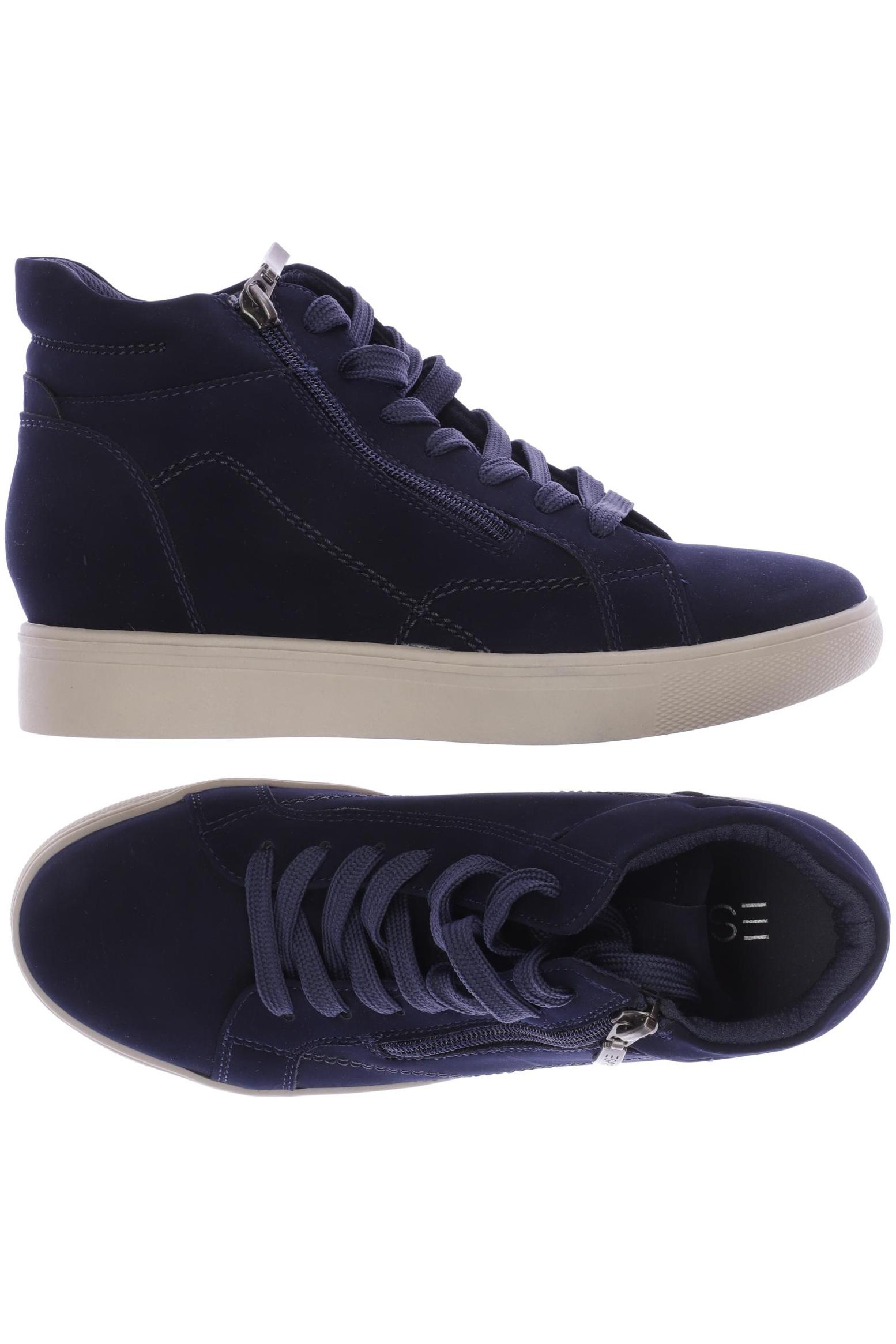 

Esprit Damen Sneakers, marineblau, Gr. 37