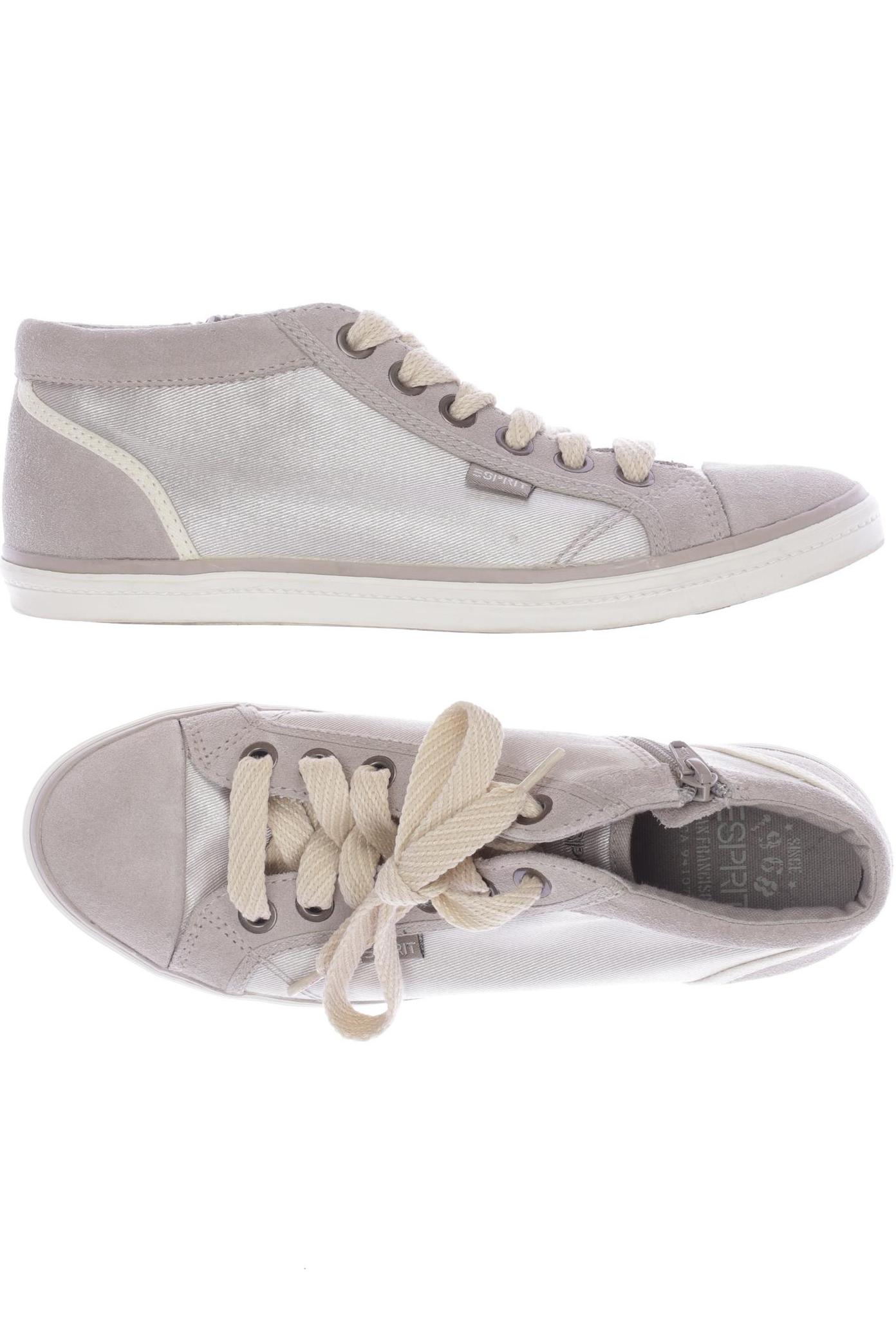 

Esprit Damen Sneakers, grau