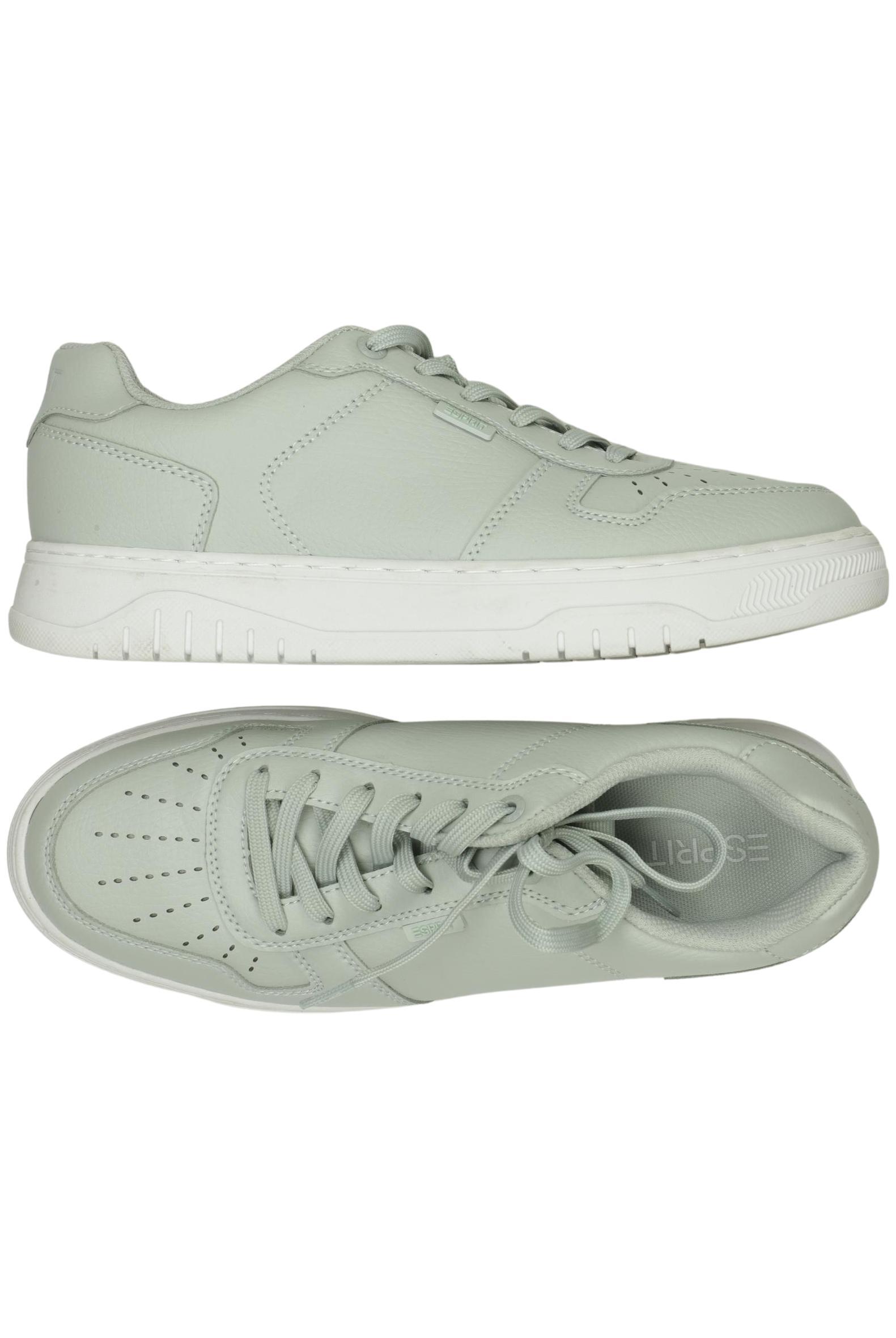 

Esprit Damen Sneakers, hellgrün, Gr. 41