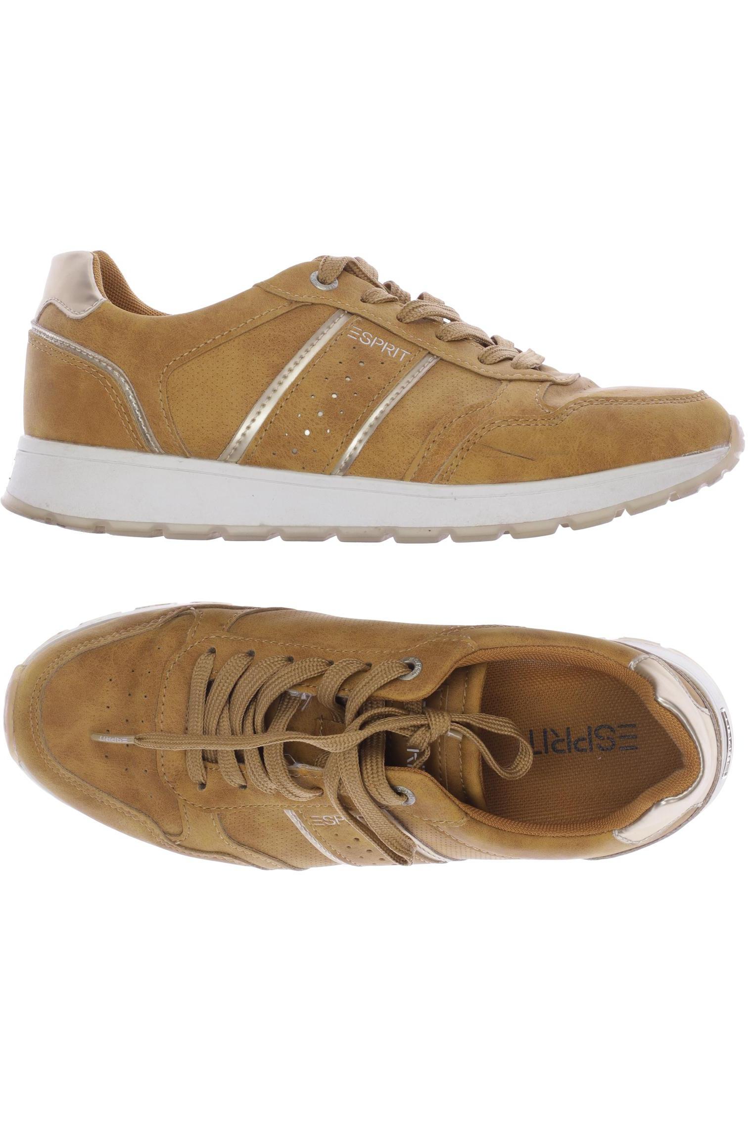 

Esprit Damen Sneakers, braun